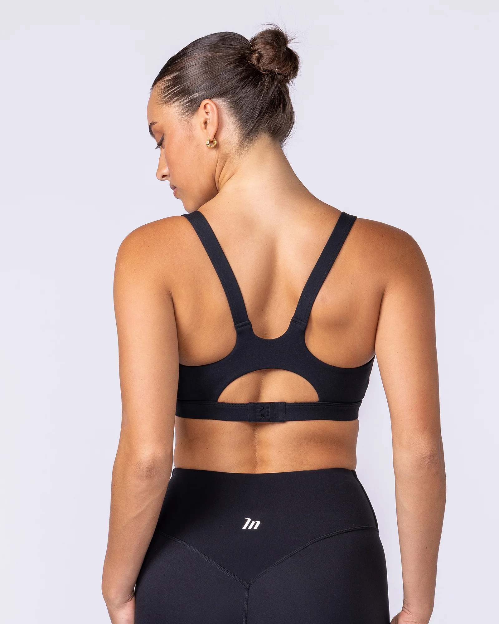 Impulse Bra - Black - Image 4