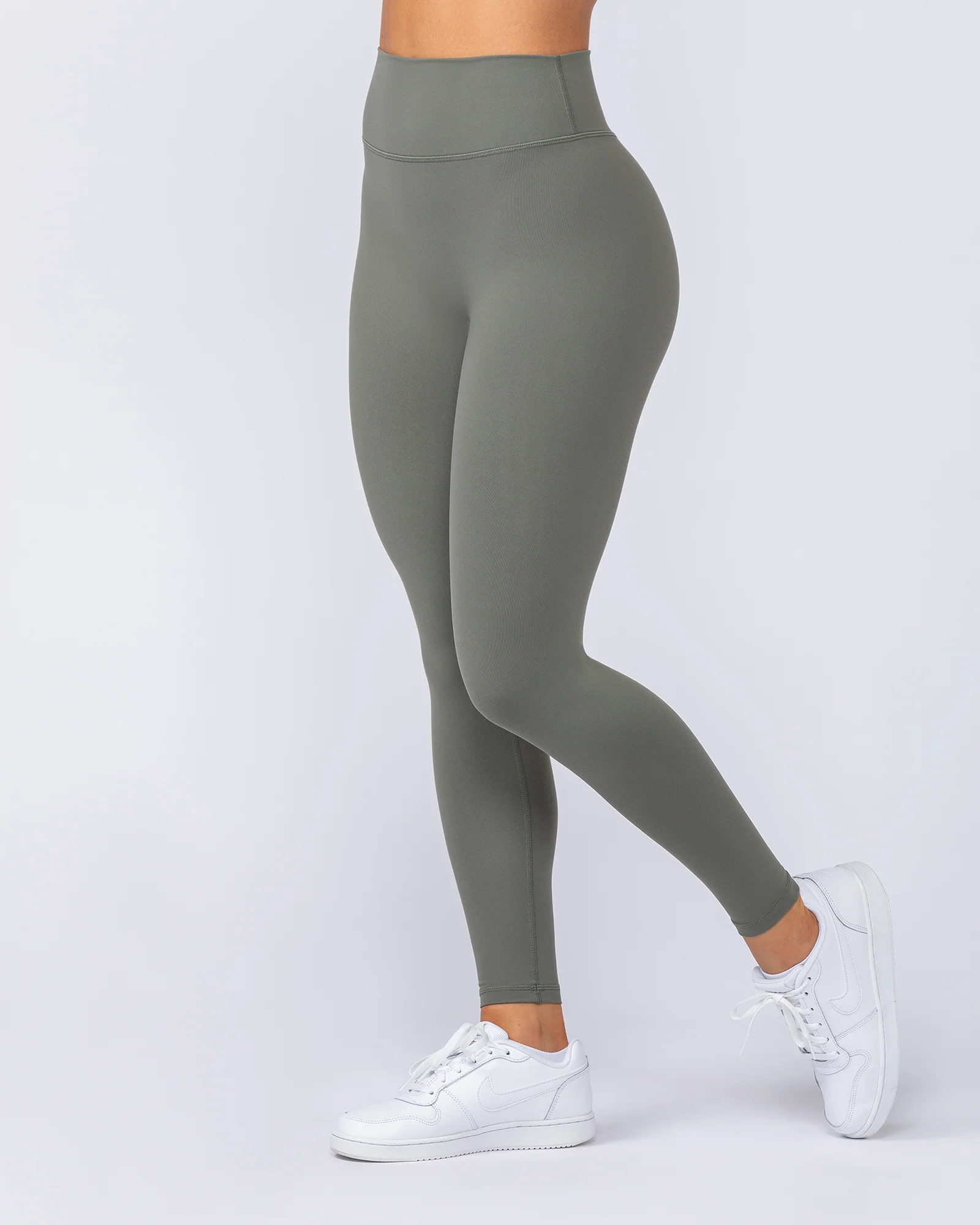 Instinct Scrunch Ankle Length Leggings - Ivy - Image 3