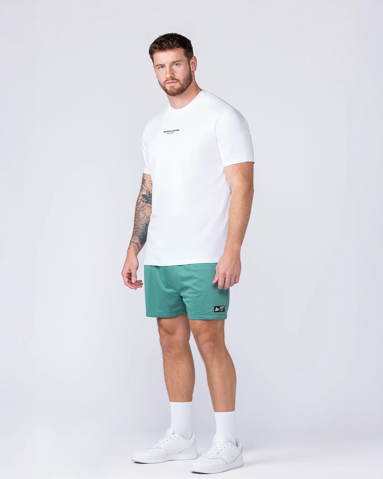Lay Up 5" Shorts - Alpine - Image 6