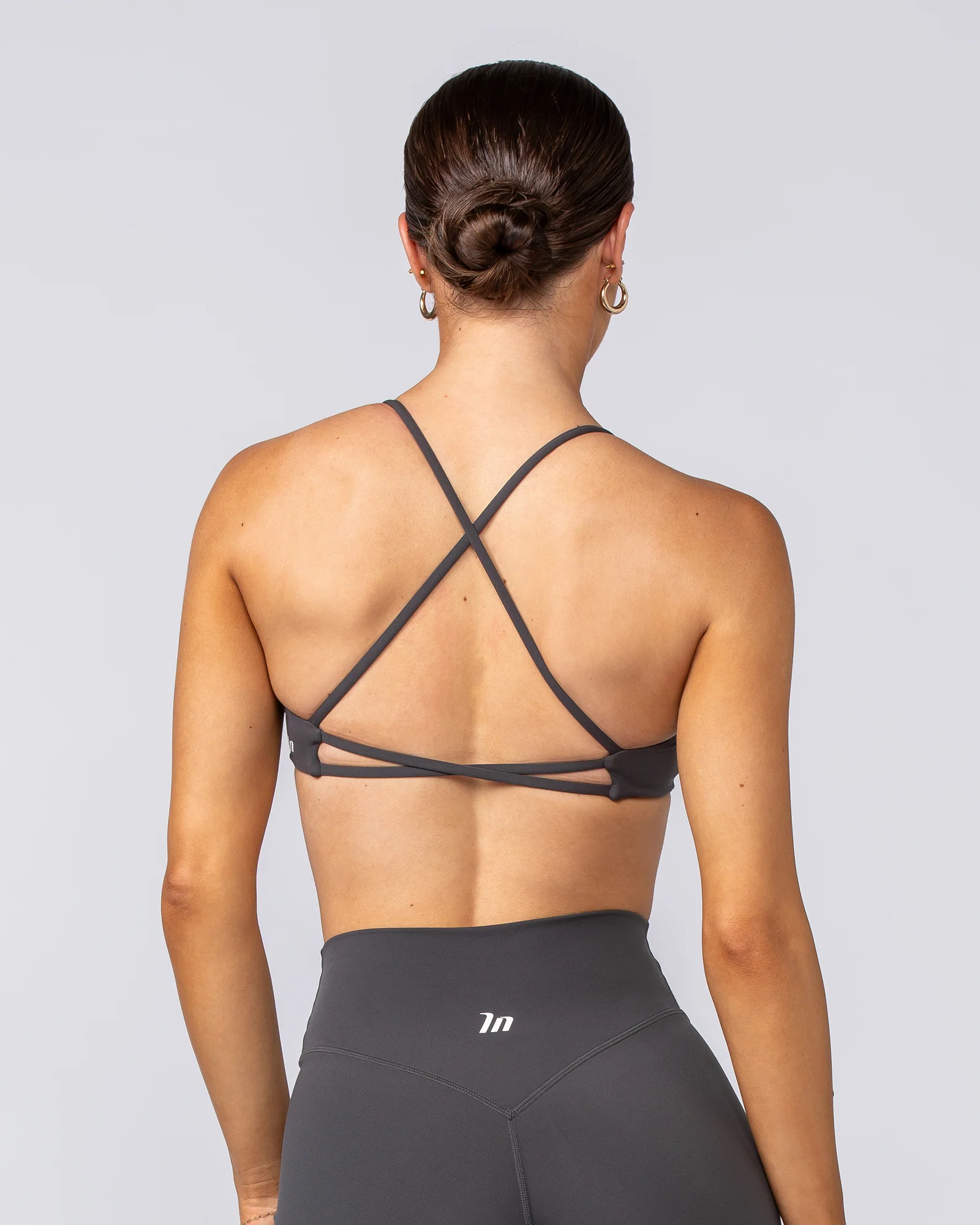 Liberty Strike Bralette - Phantom - Image 2