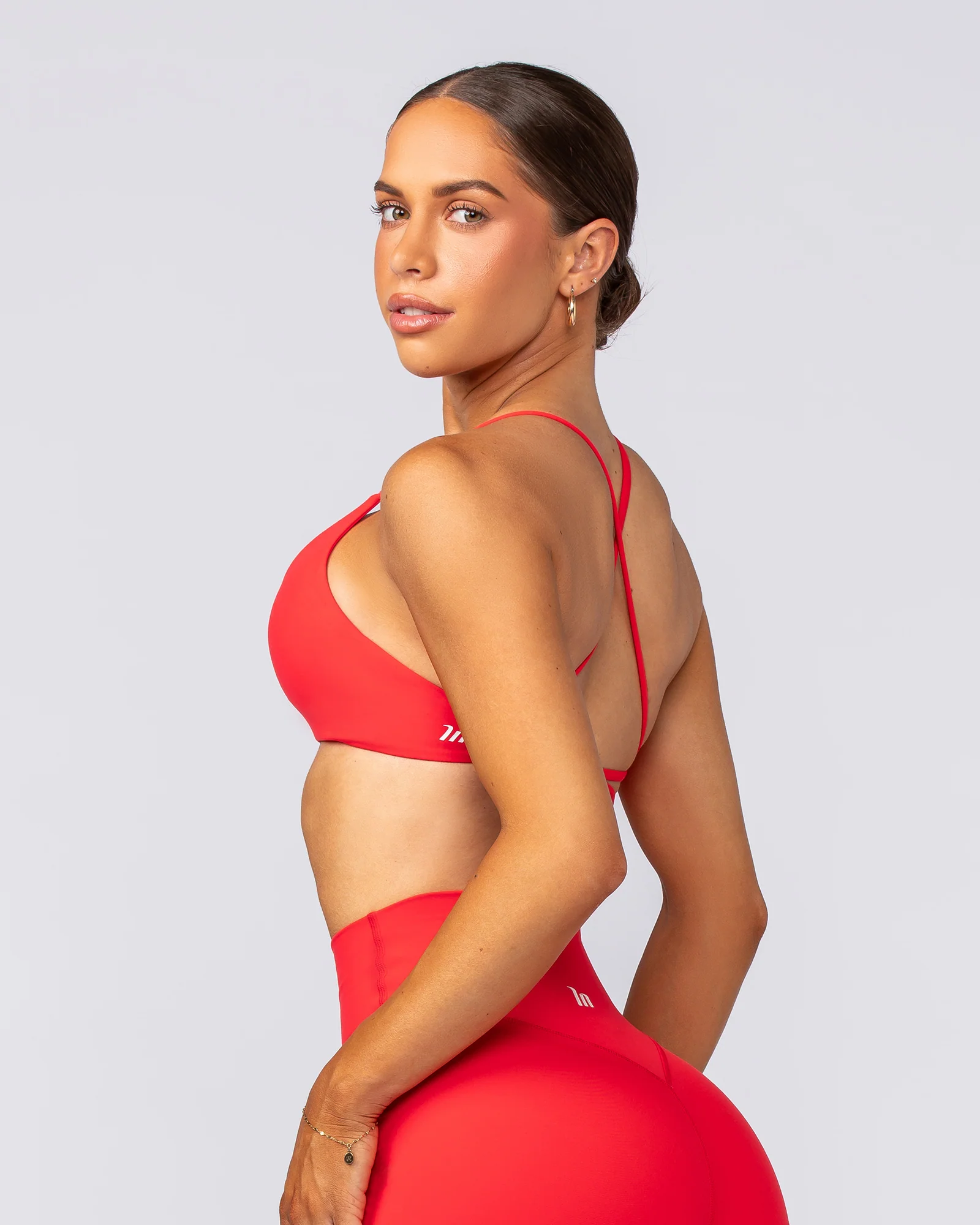 Liberty Strike Bralette - Salsa - Image 3