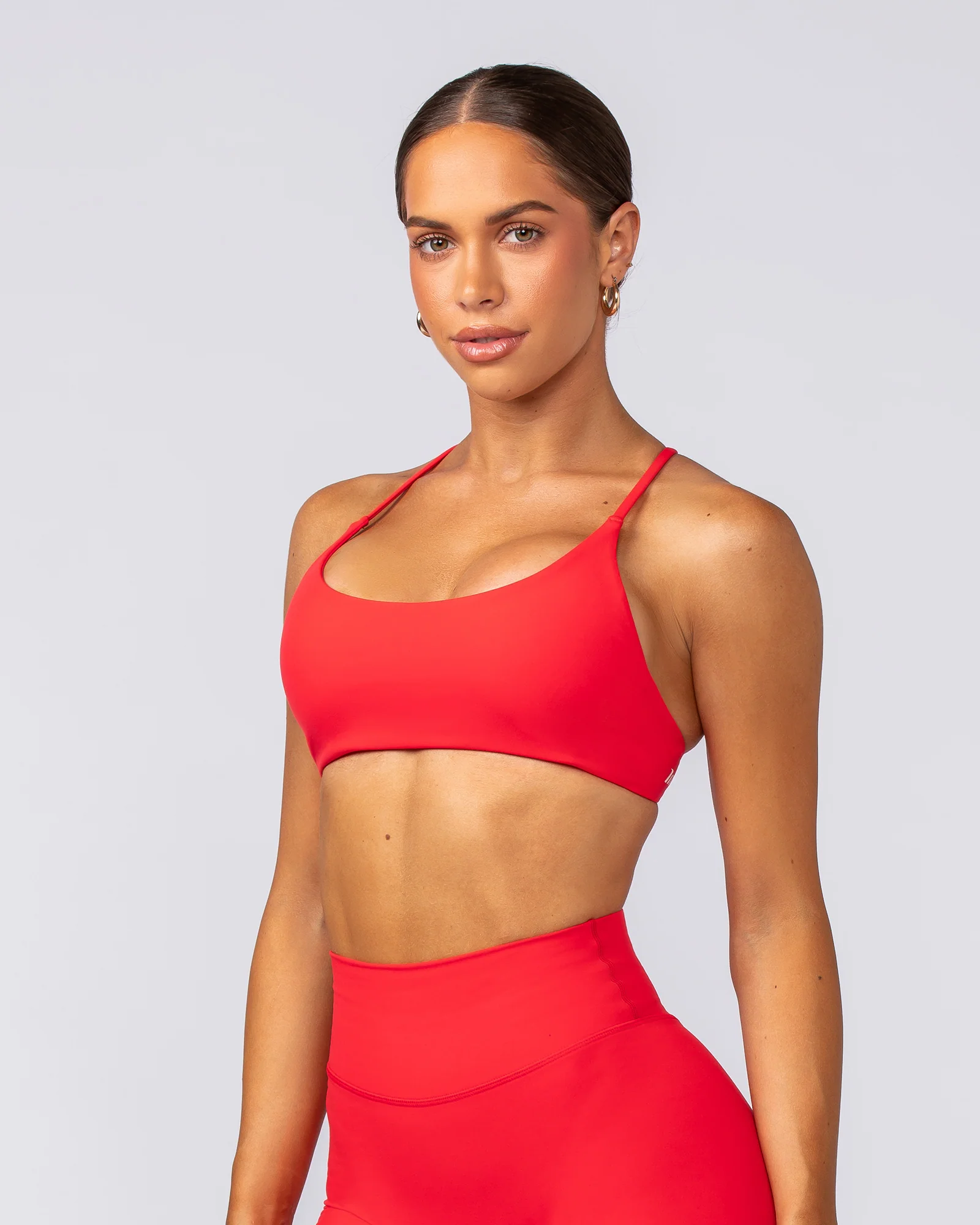 Liberty Strike Bralette - Salsa - Image 4