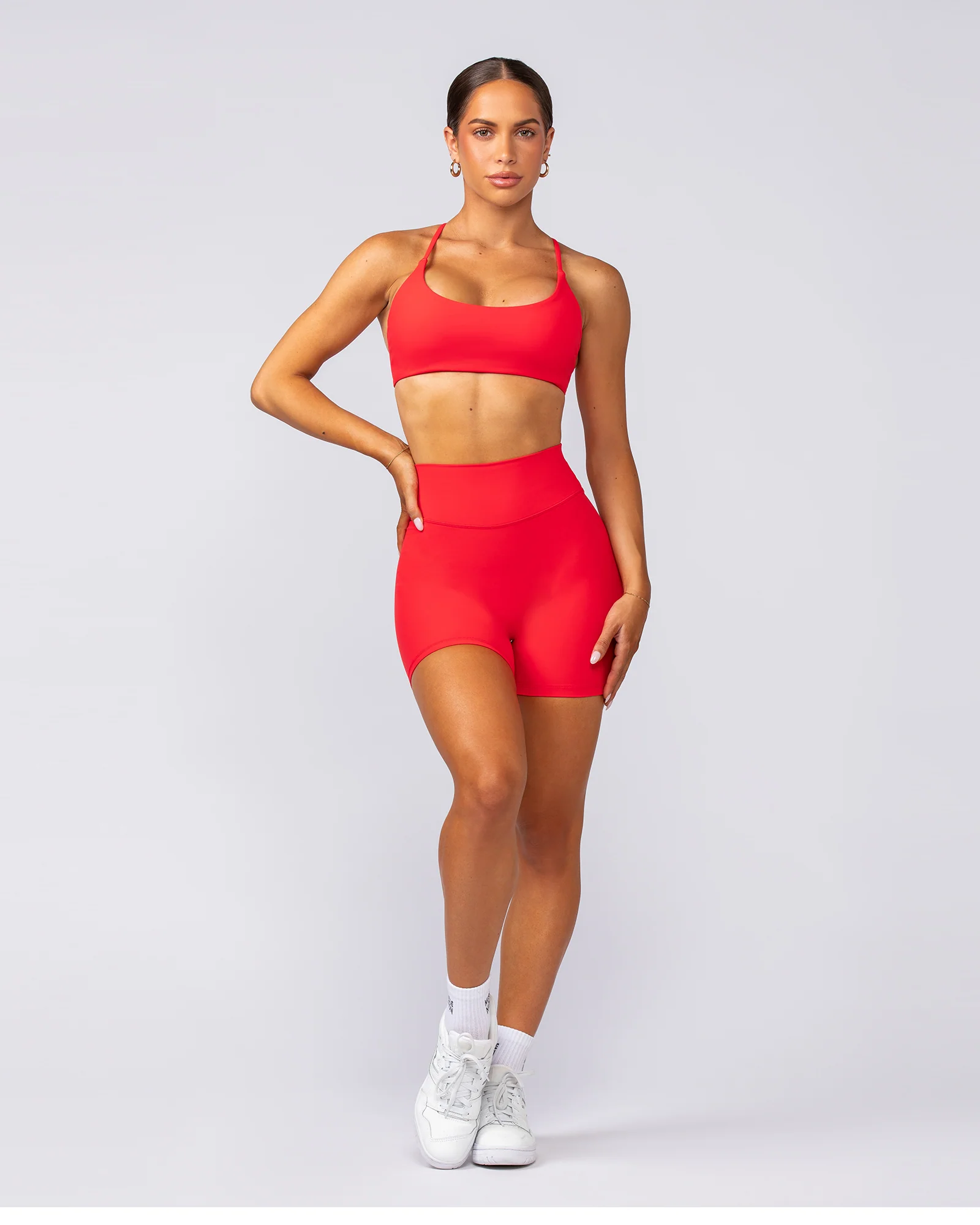 Liberty Strike Bralette - Salsa - Image 5
