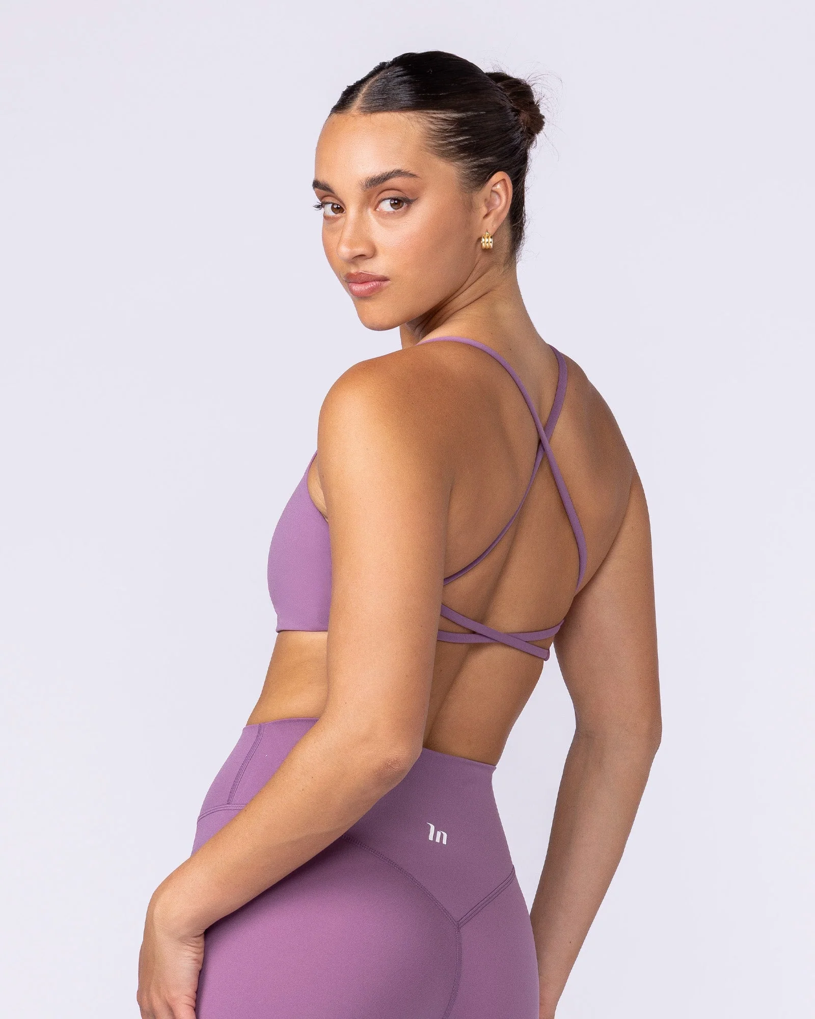 Liberty Strike Bralette - Thistle - Image 2