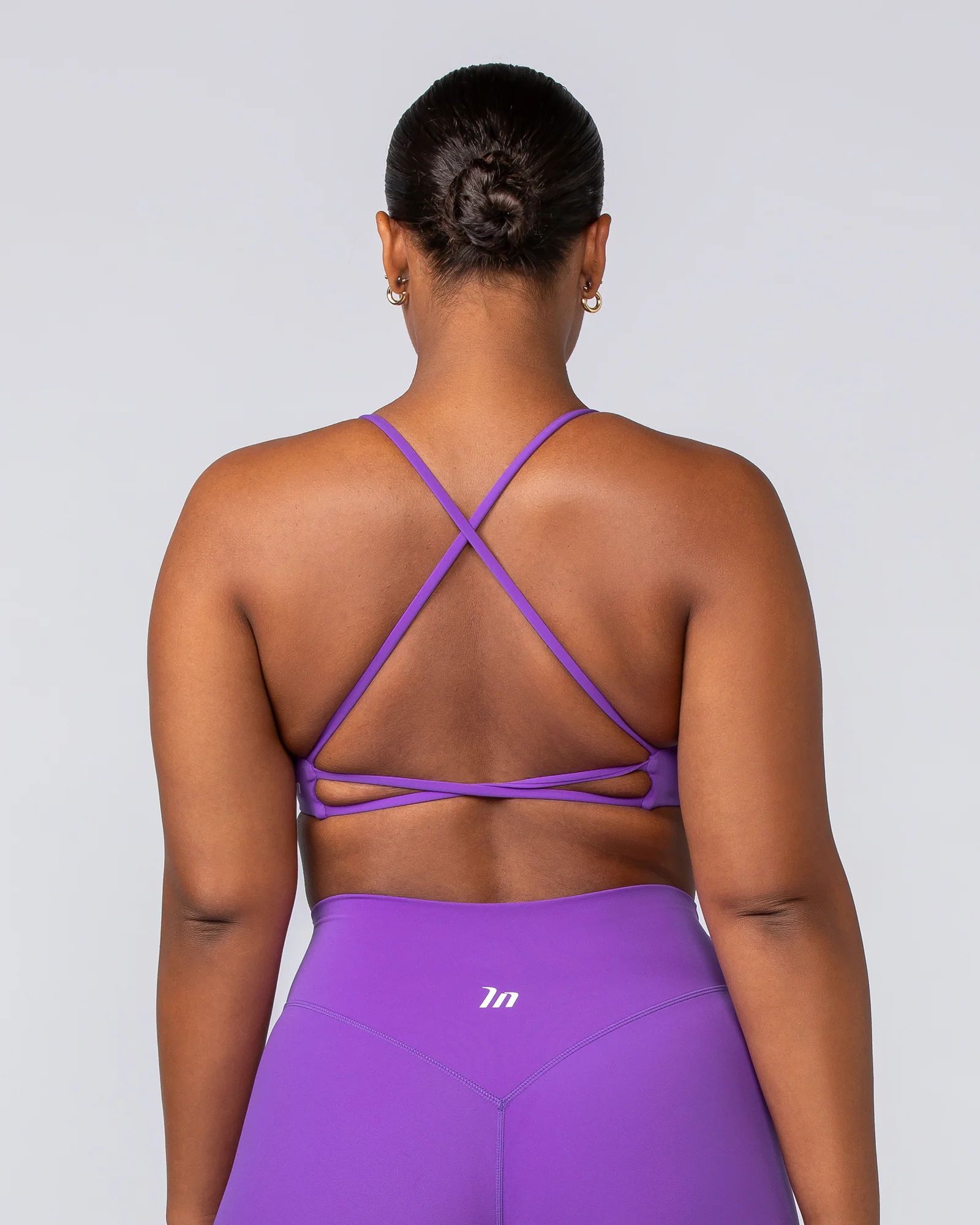 Liberty Strike Bralette - Viola - Image 3