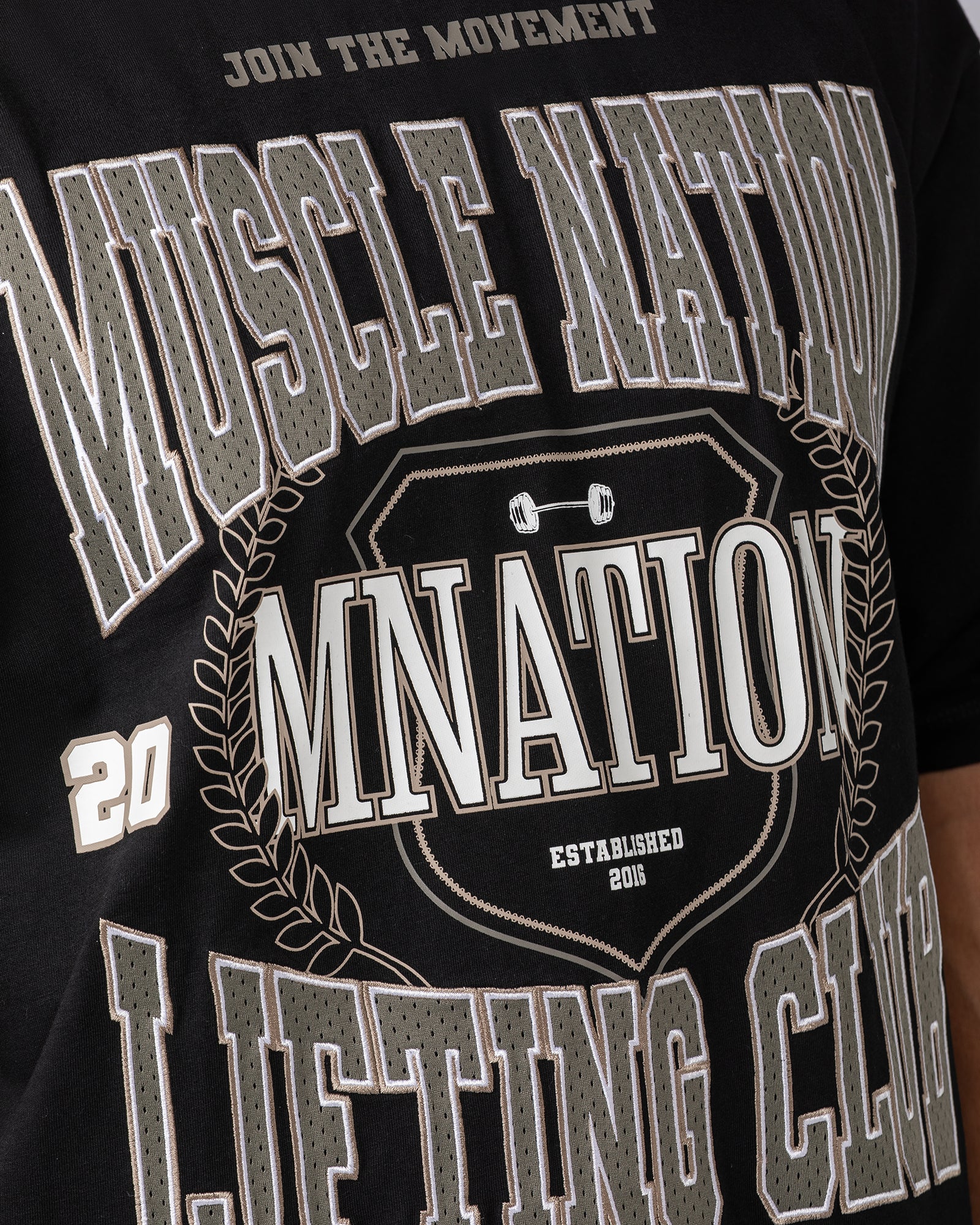 Lifting Club Pump Cover - Black - Image 3