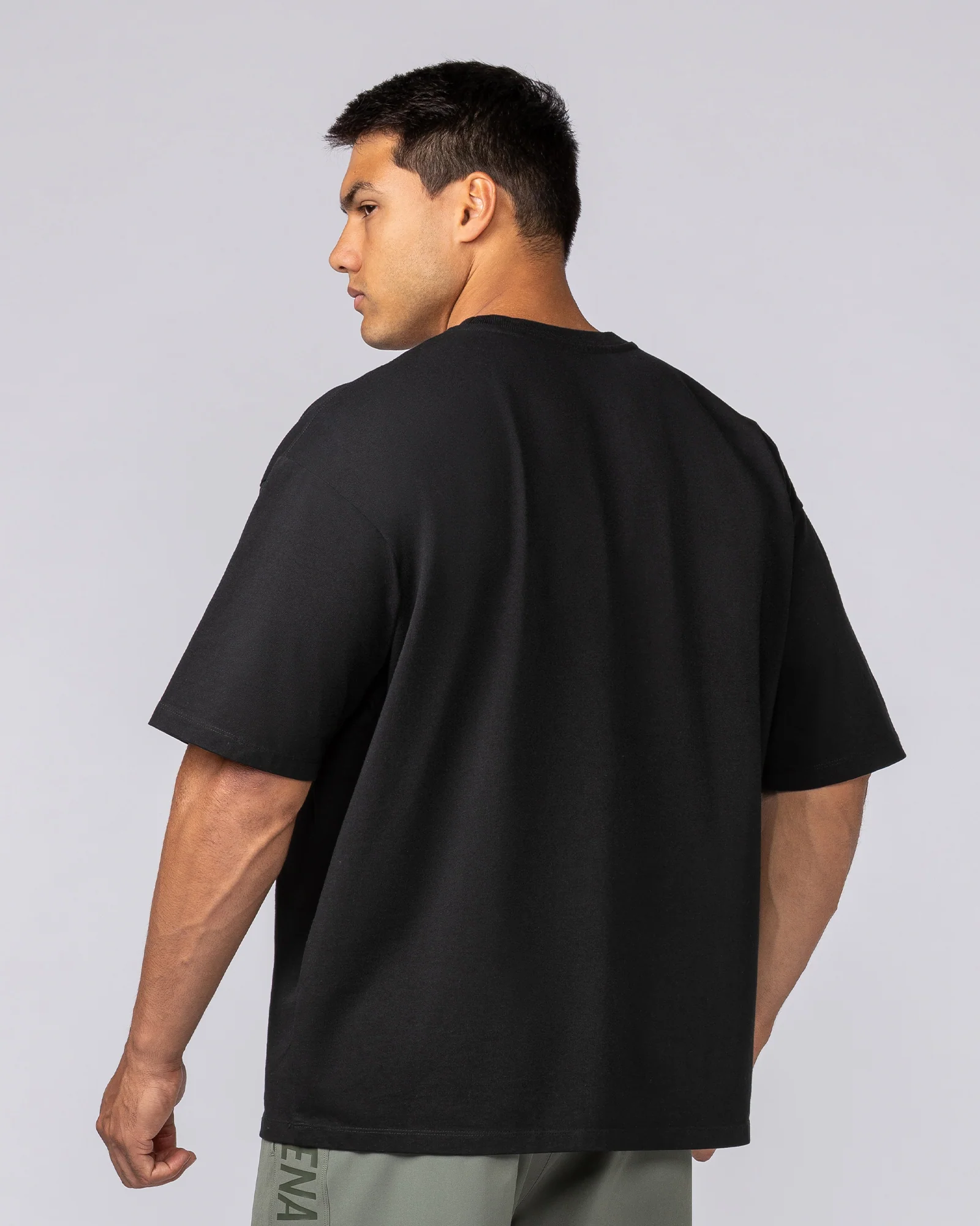 Lifting Club Pump Cover - Black - Image 4