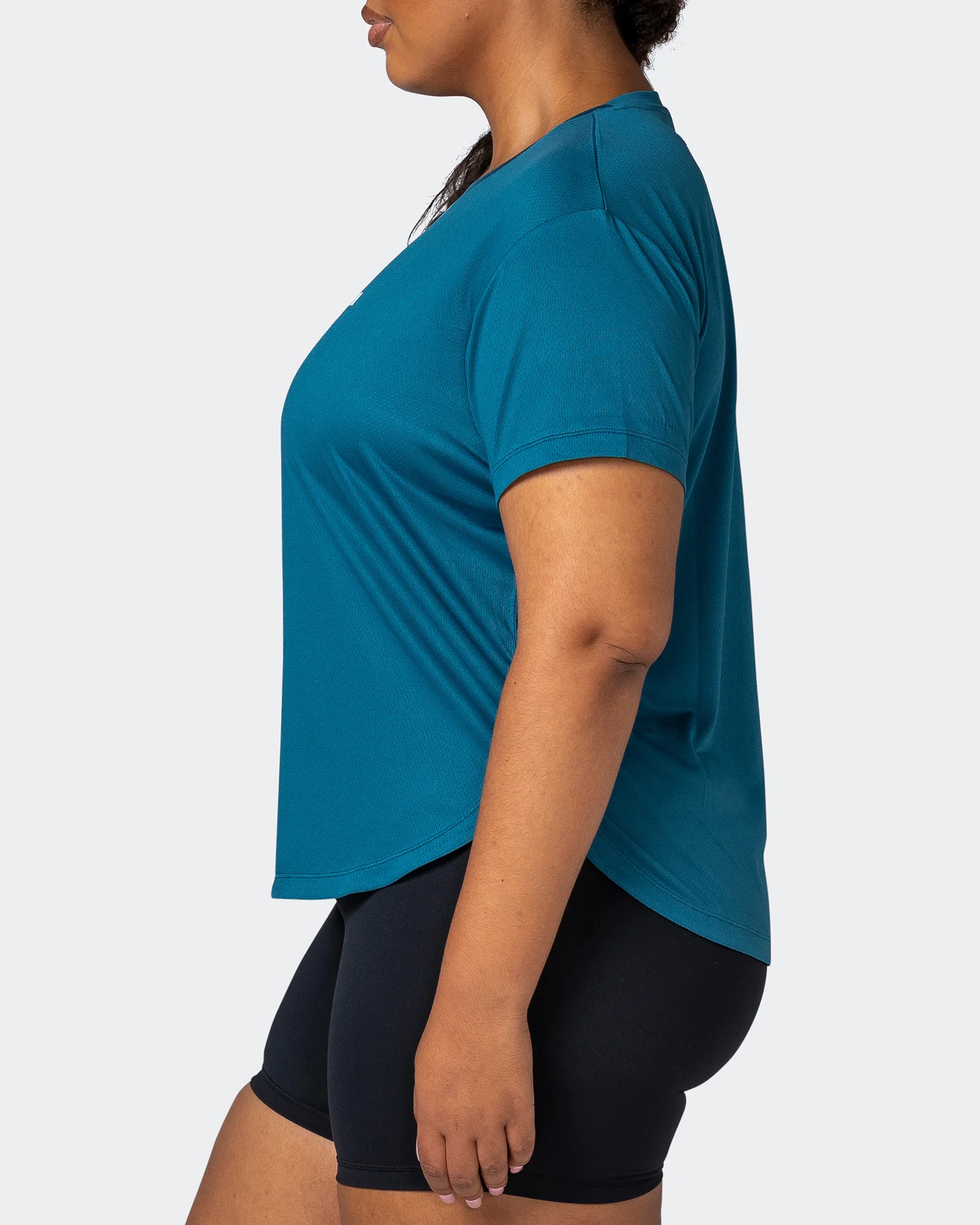 Limitless Training Tee - Marine - Image 4