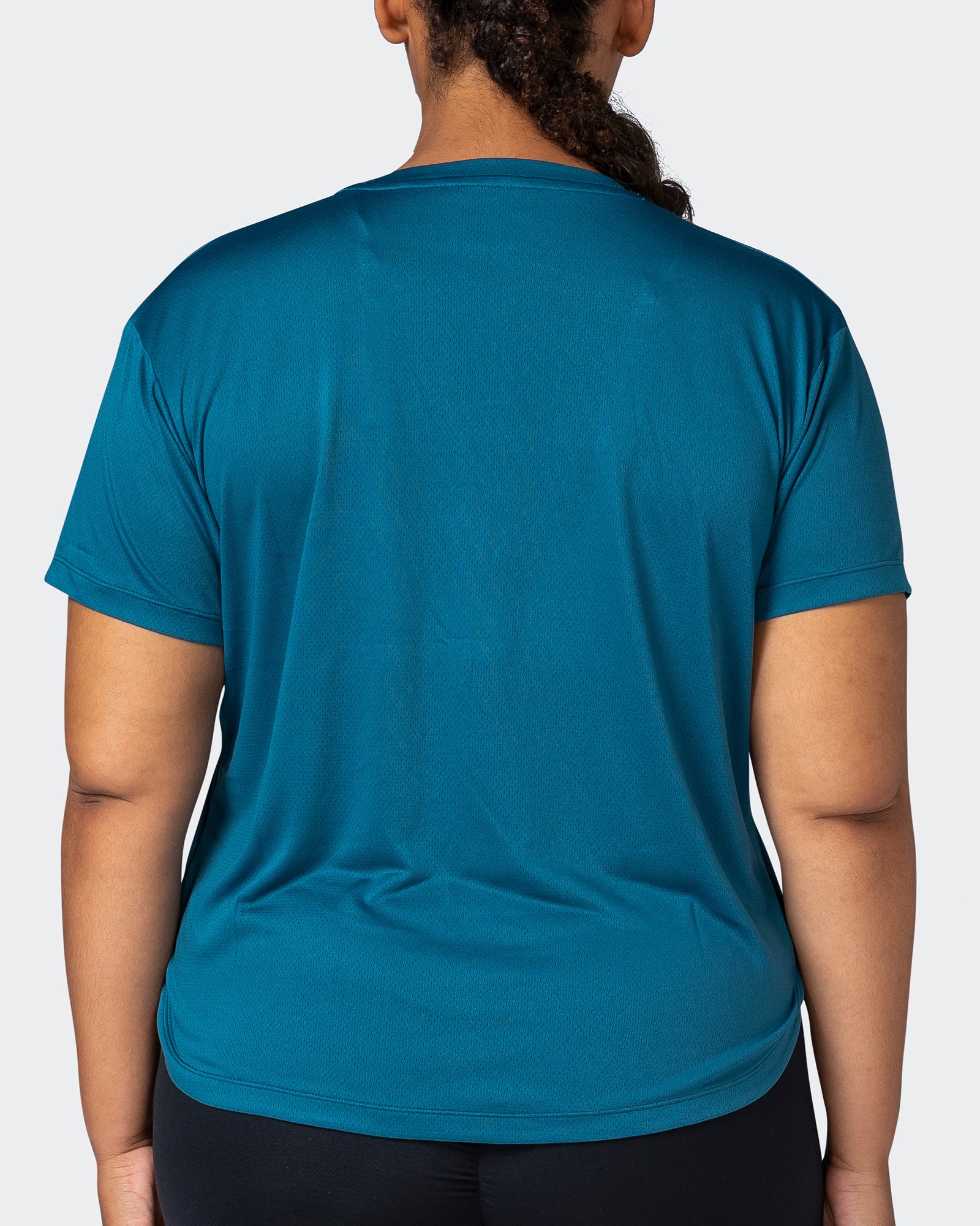 Limitless Training Tee - Marine - Image 6