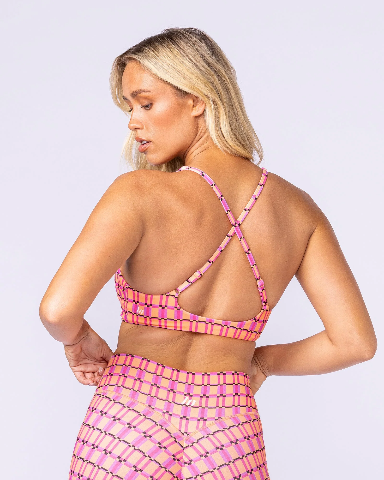 Lustre Bralette - Hypnotic - Image 2