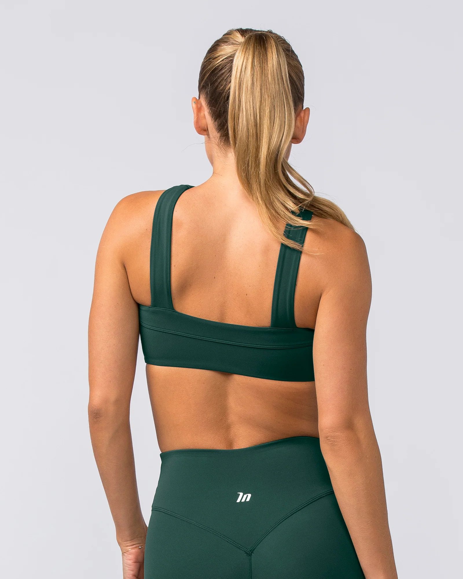 Luxe Bralette - Forest Green - Image 5