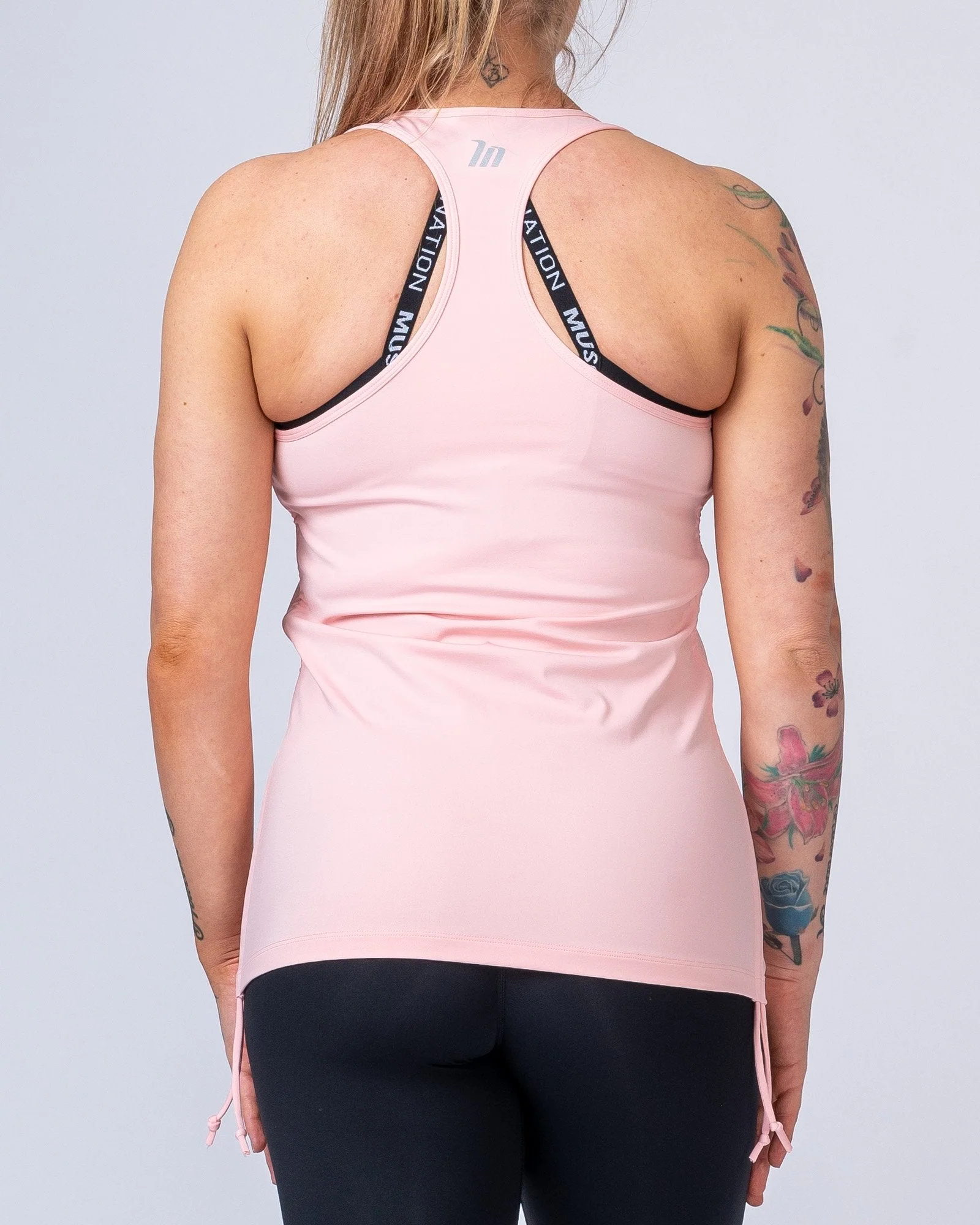 Maternity Tank - Pink - Image 9