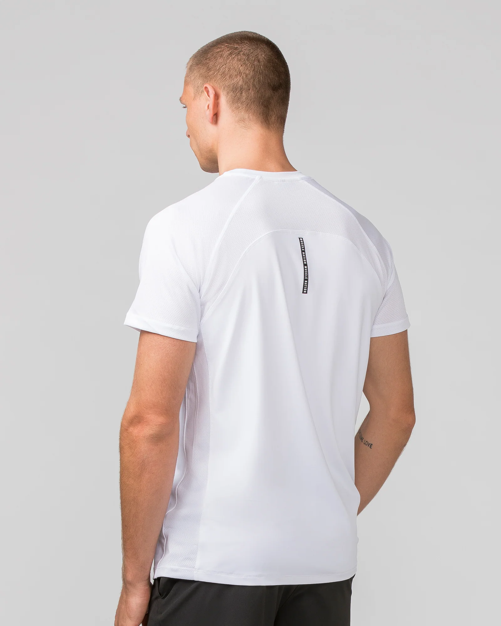 Ventilation Tee - White - Image 6