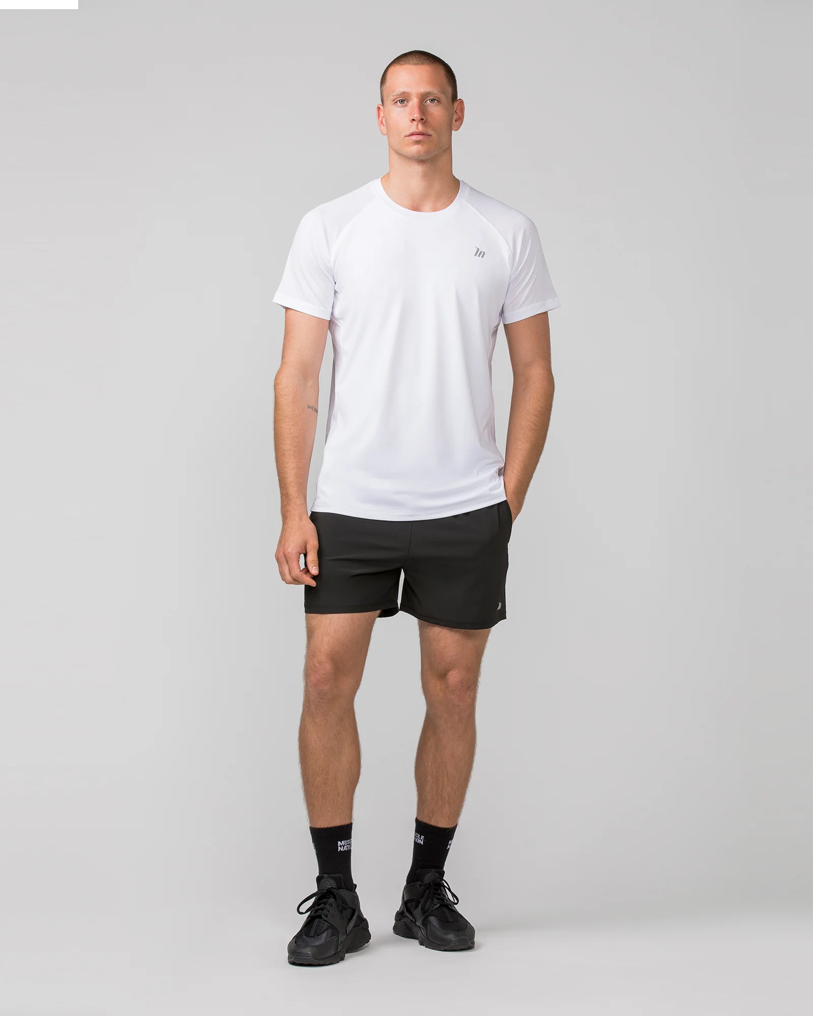 Ventilation Tee - White - Image 7