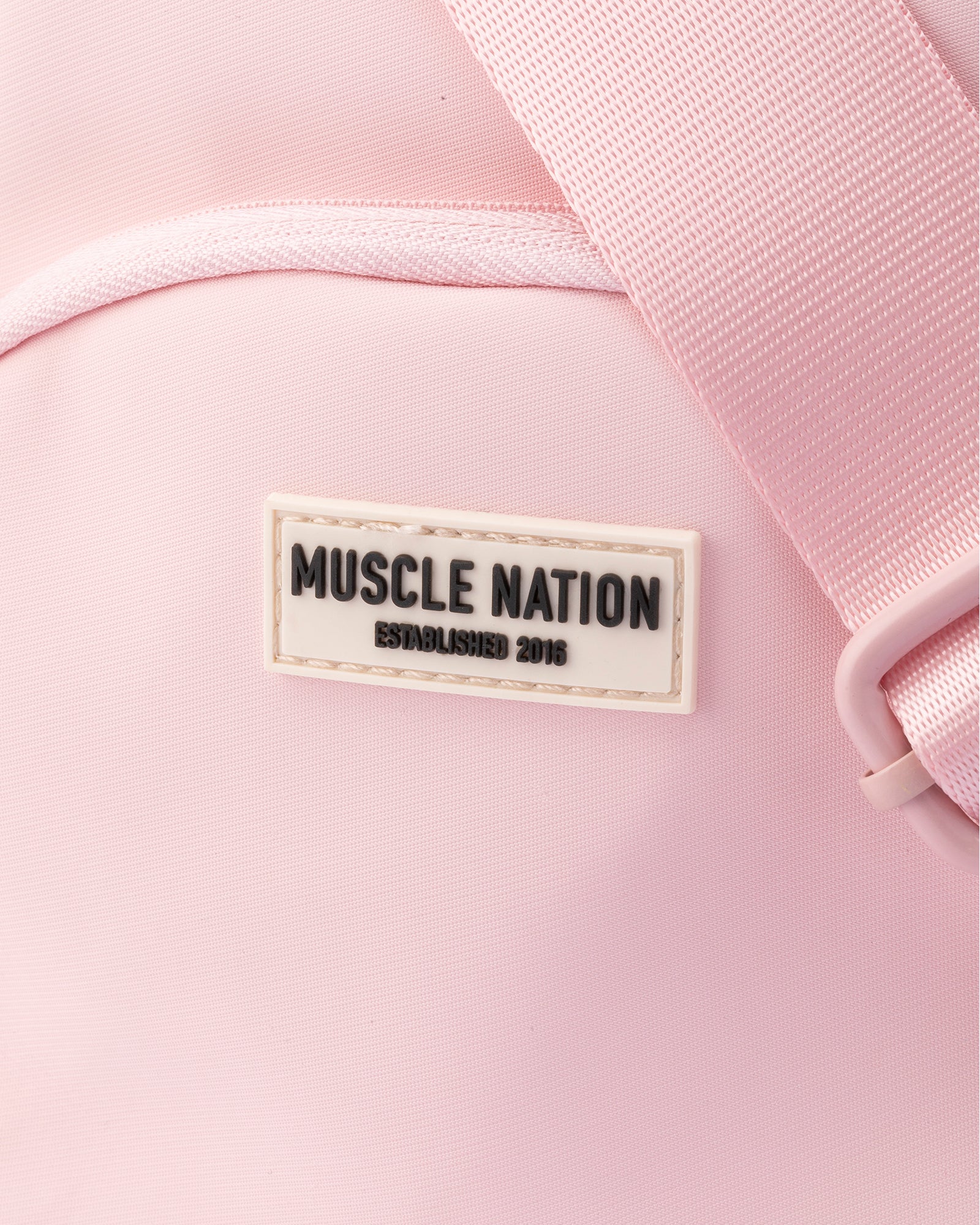 Mini Side Bag - Pale Pink - Image 3