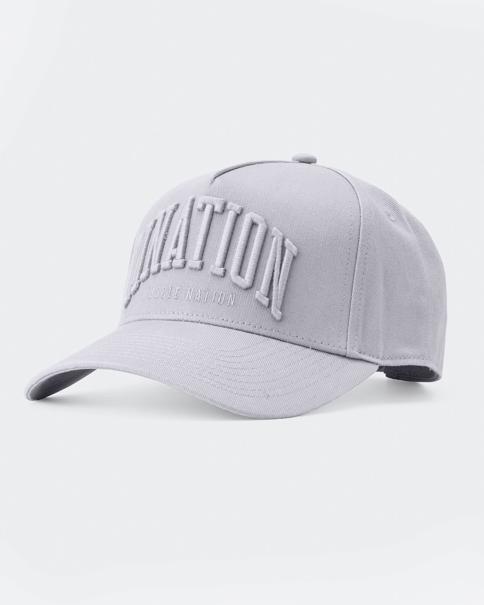 MN A-Frame Hat - Steel - Image 2