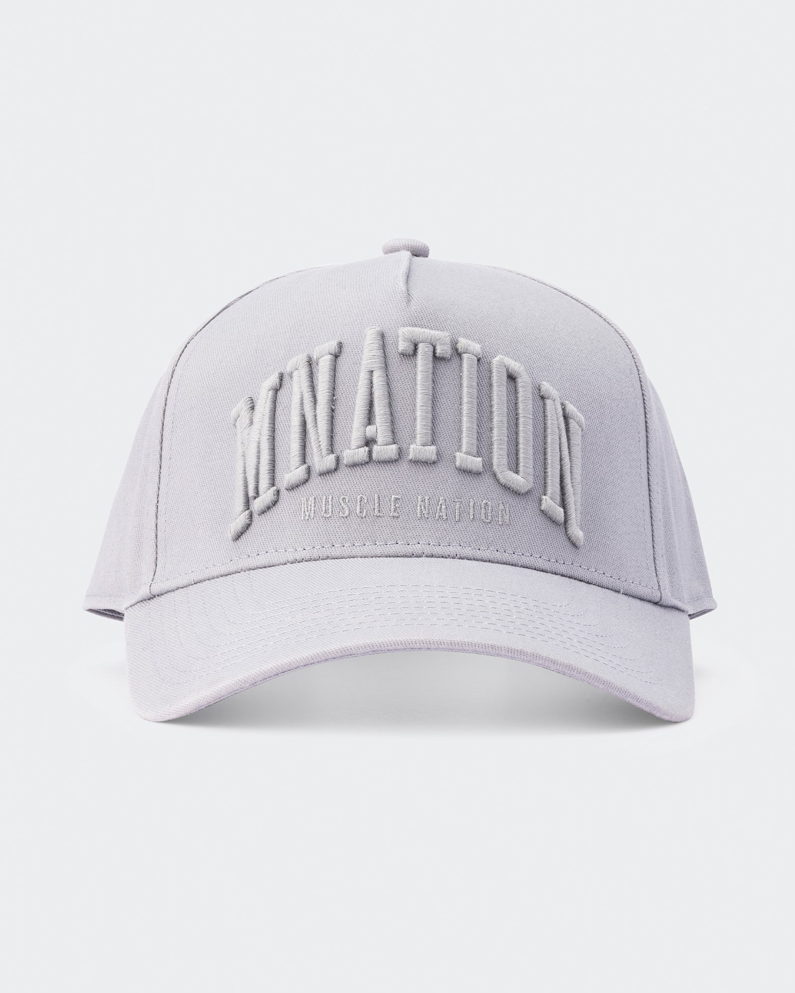 MN A-Frame Hat - Steel - Image 3