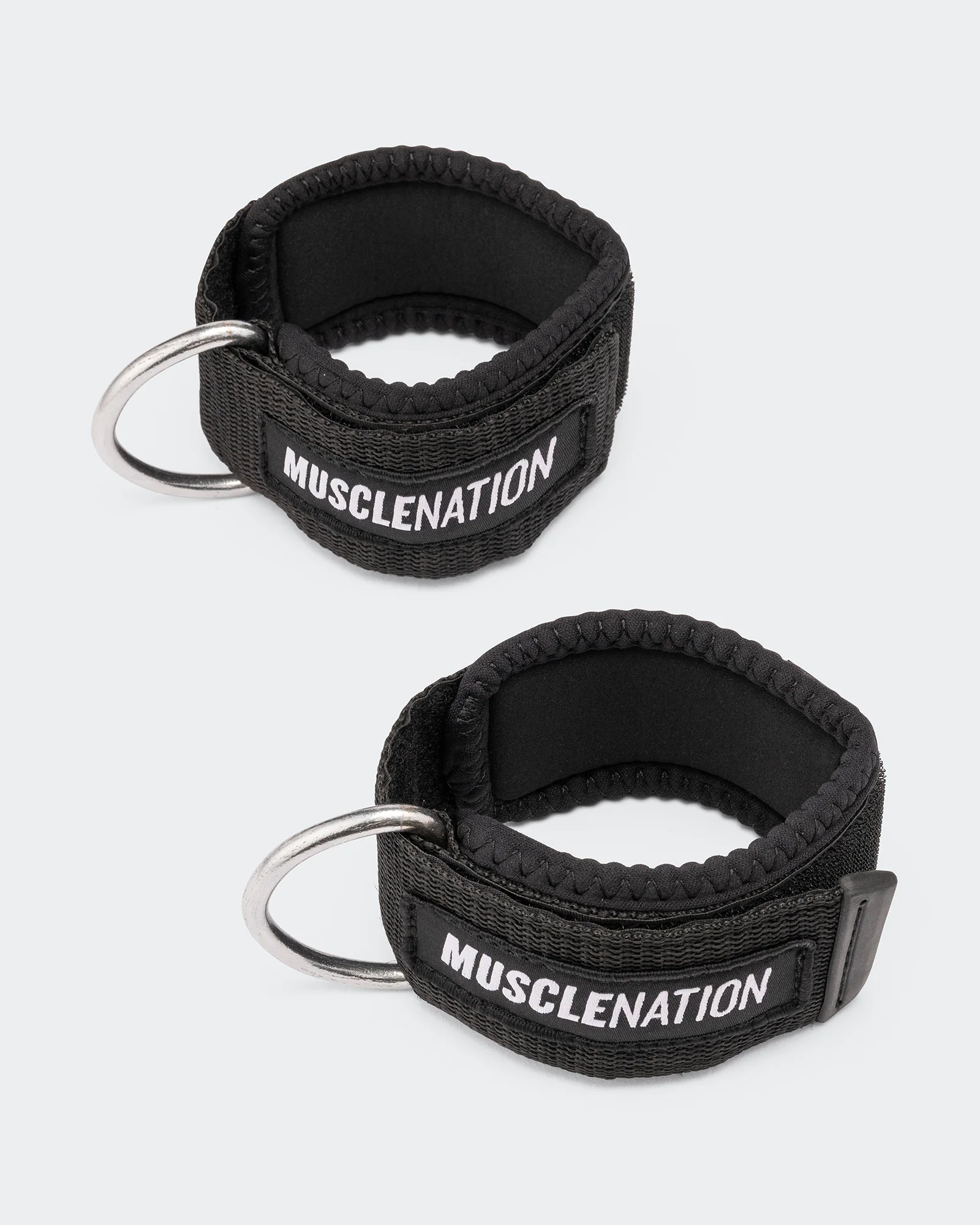 MN Ankle Straps - Black - Image 5