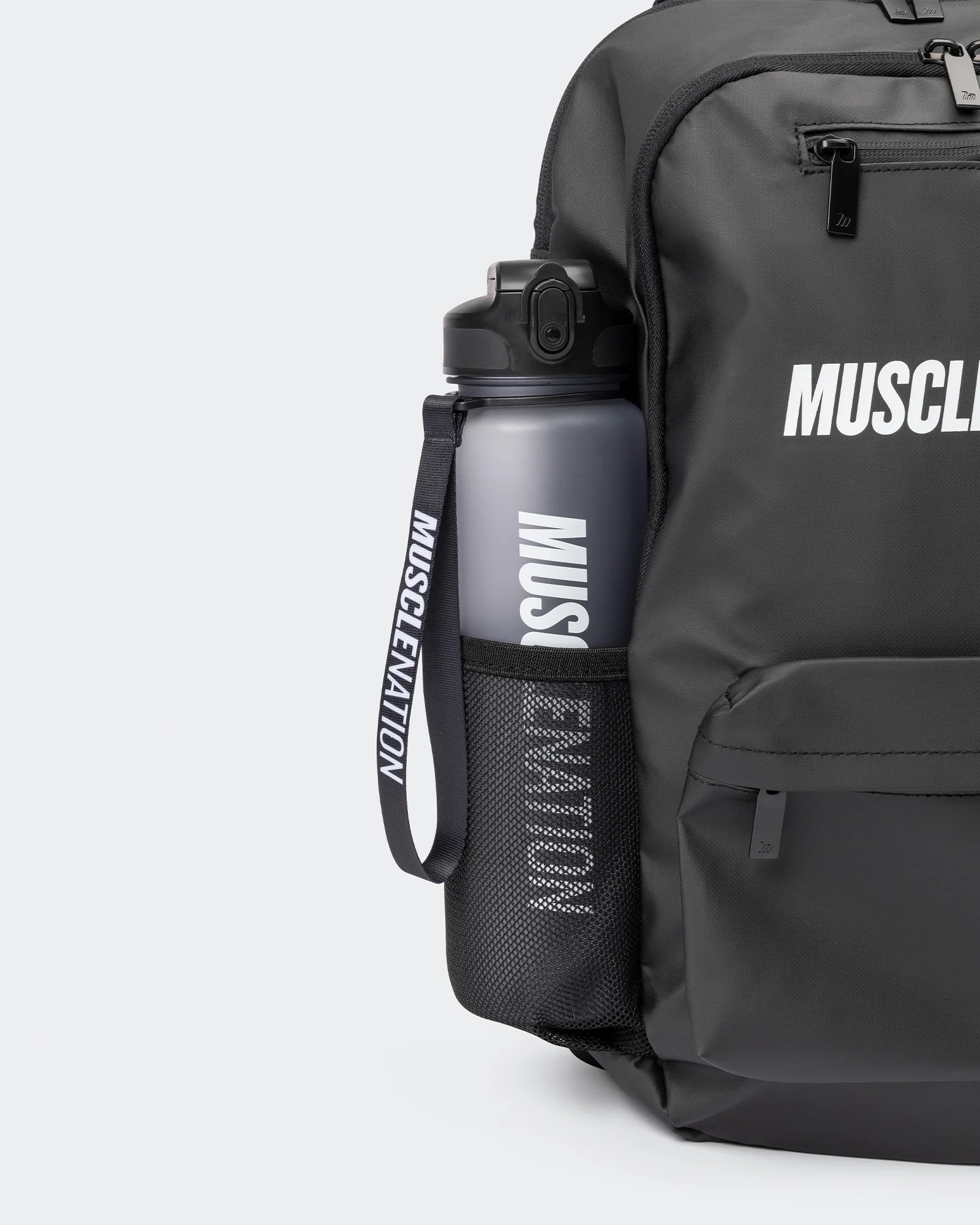 Backpack - Black - Image 4