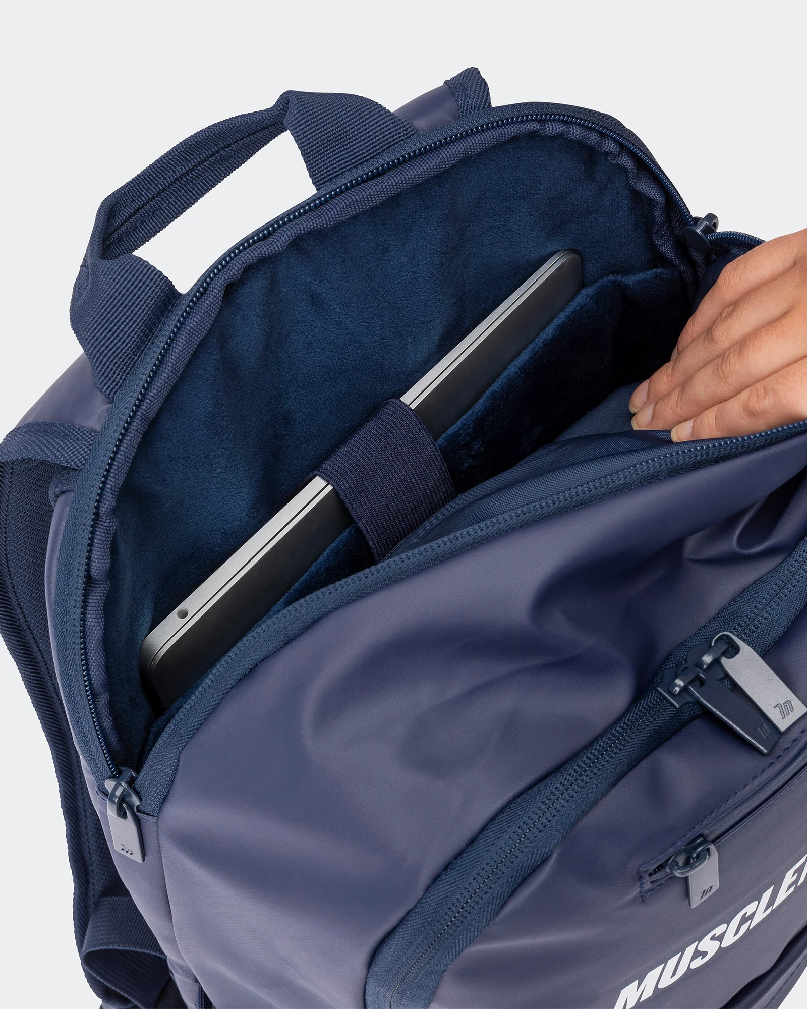 Backpack - Navy - Image 3