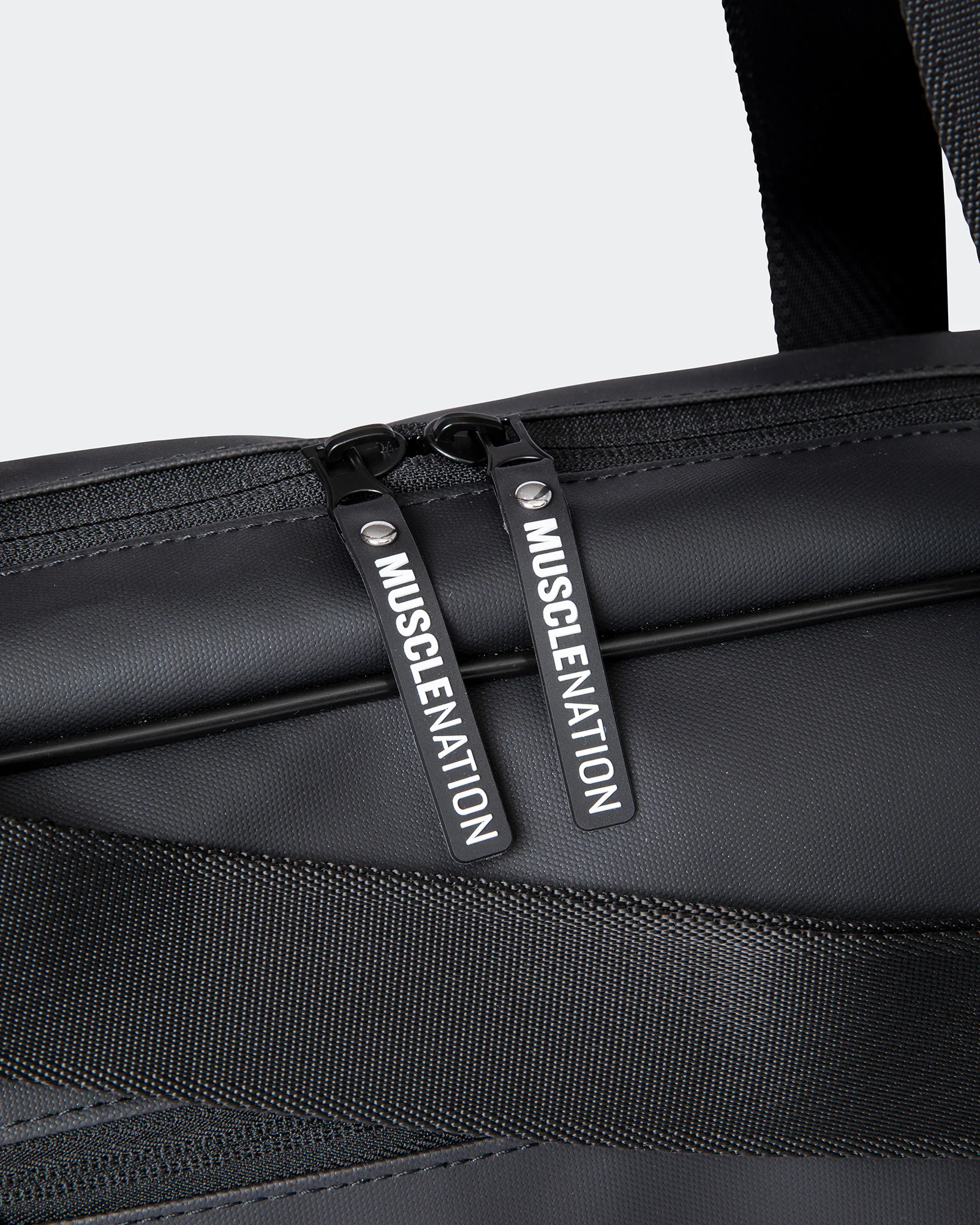 MN Sports Bag - Black - Image 3