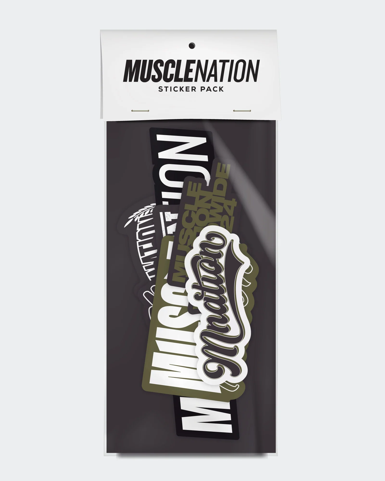MN Sticker Pack - Multi - Image 2