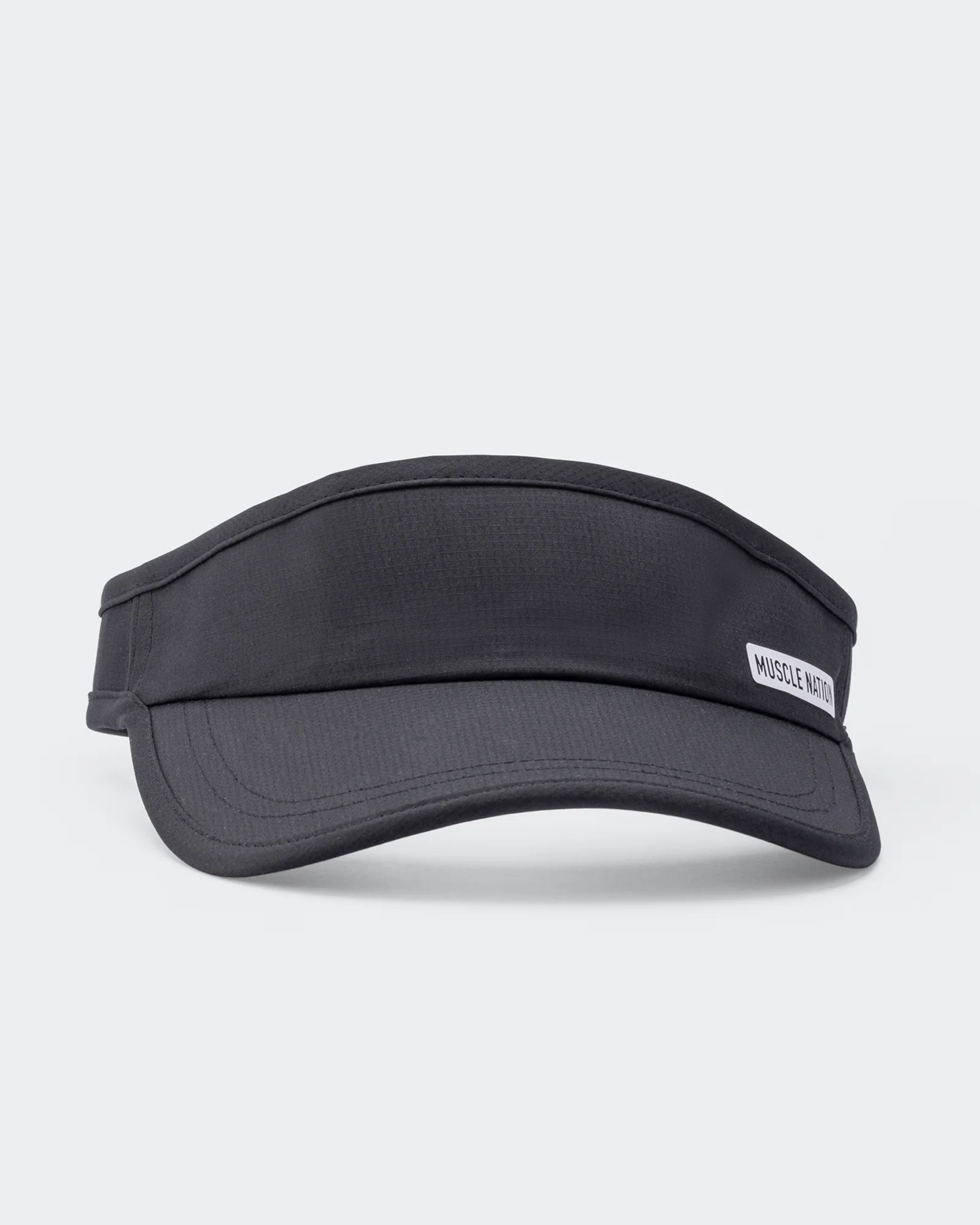 Muscle Nation Active Visor - Black - Image 3