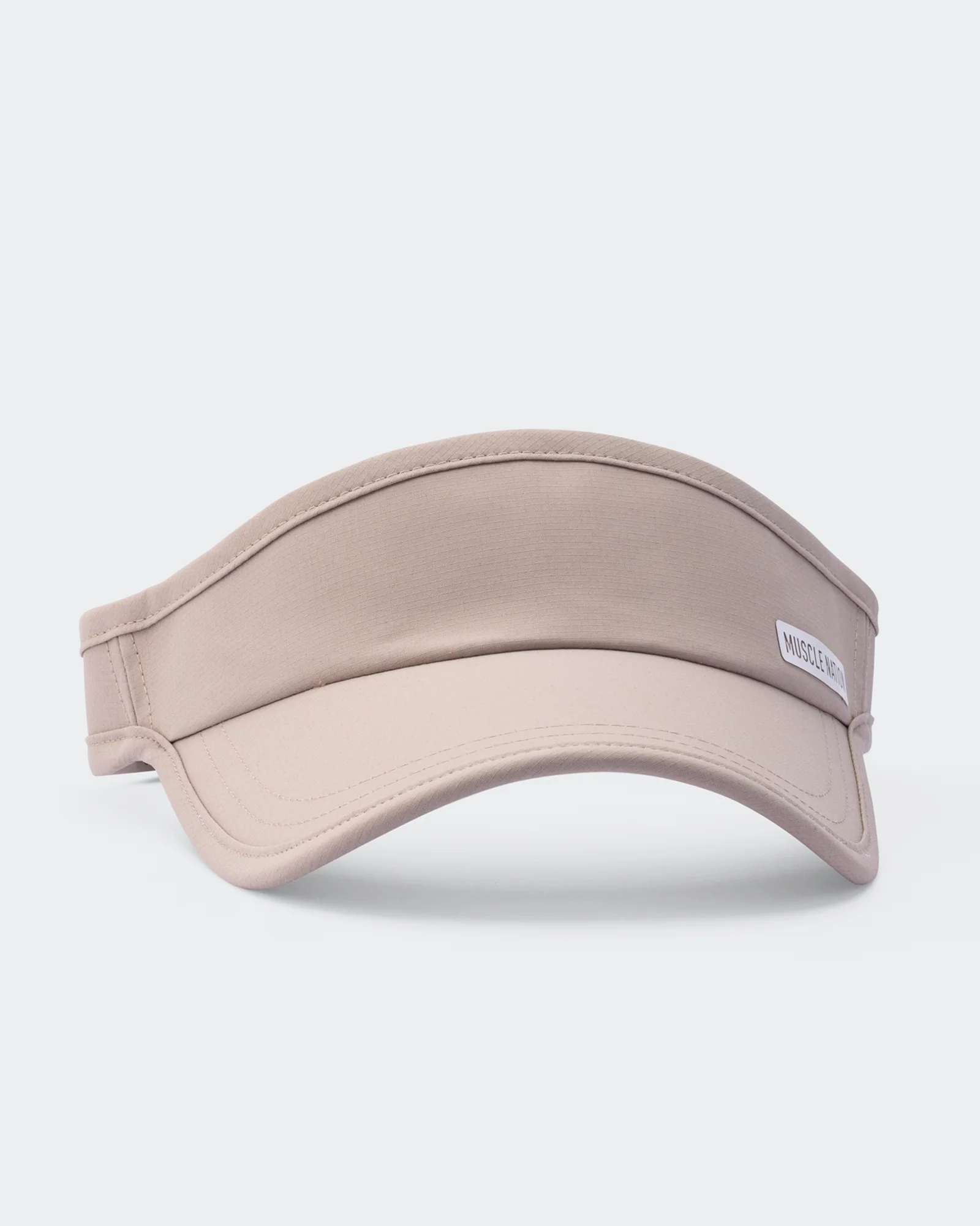Muscle Nation Active Visor - Stone - Image 3
