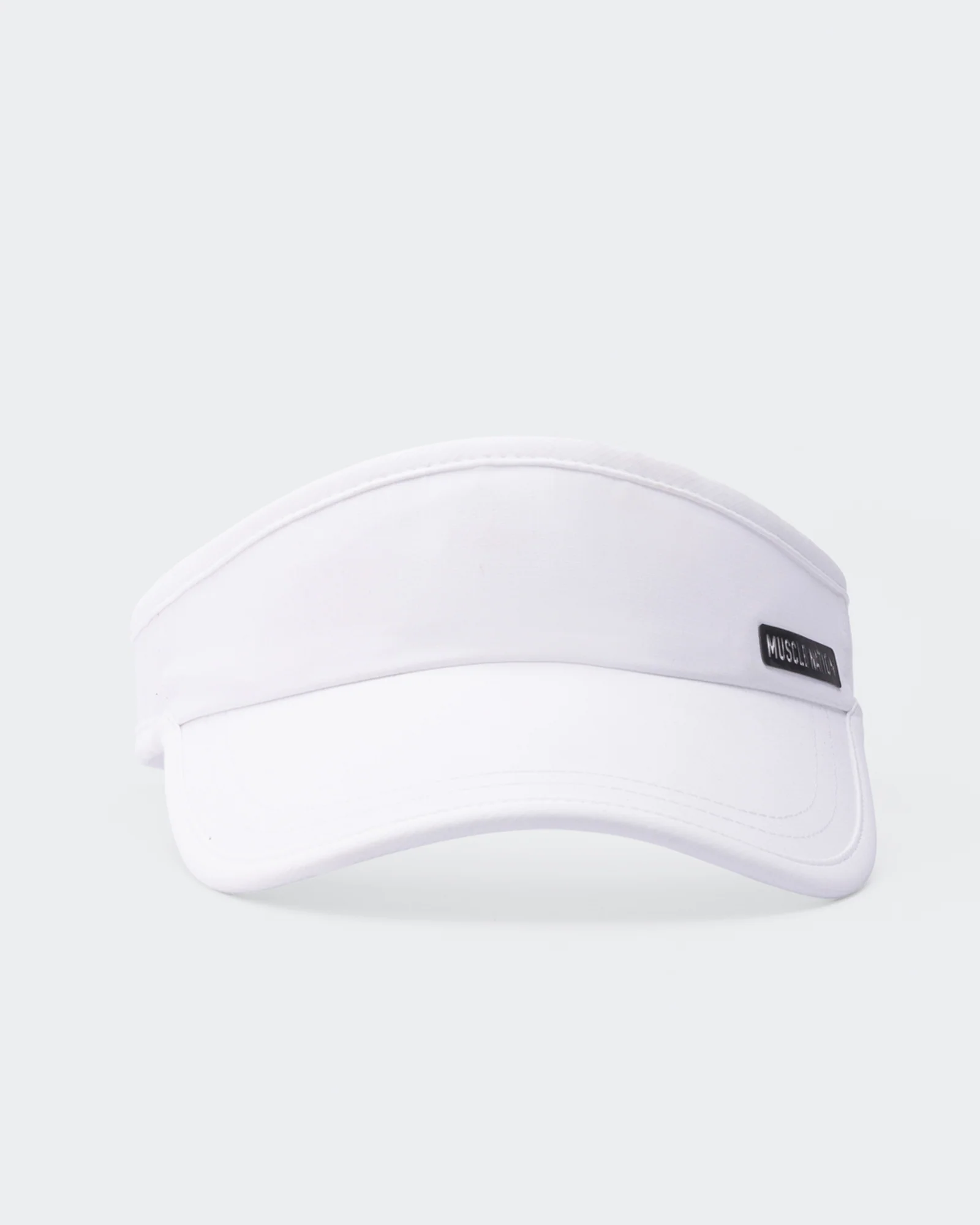 Muscle Nation Active Visor - White - Image 3