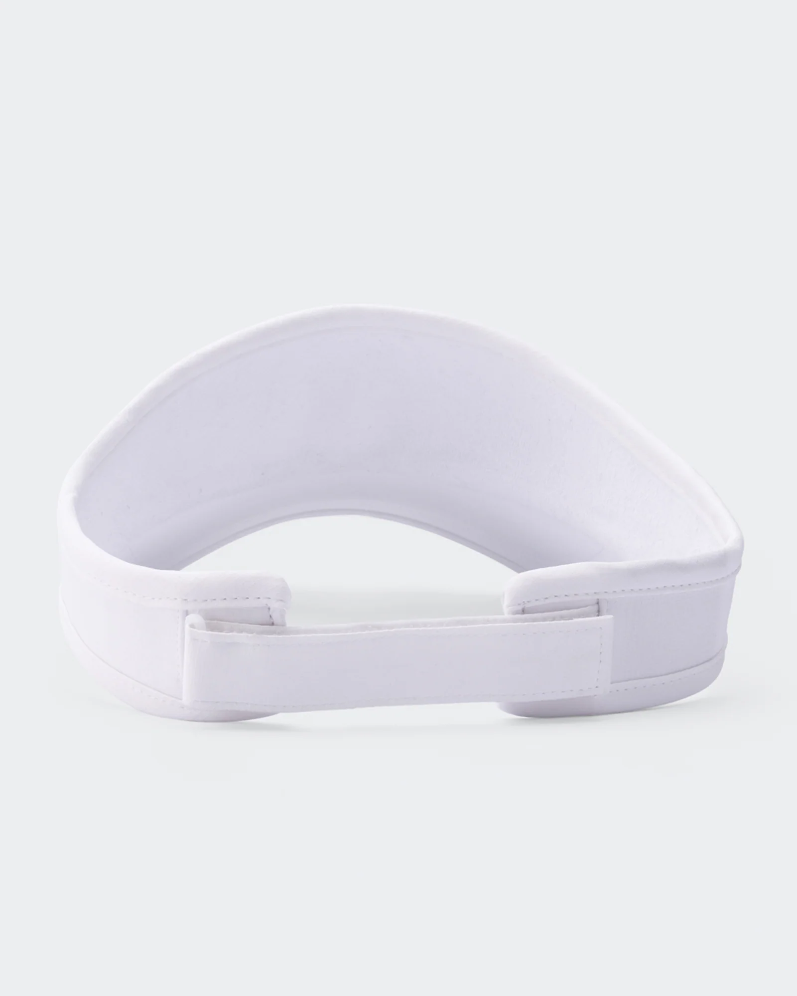 Muscle Nation Active Visor - White - Image 4