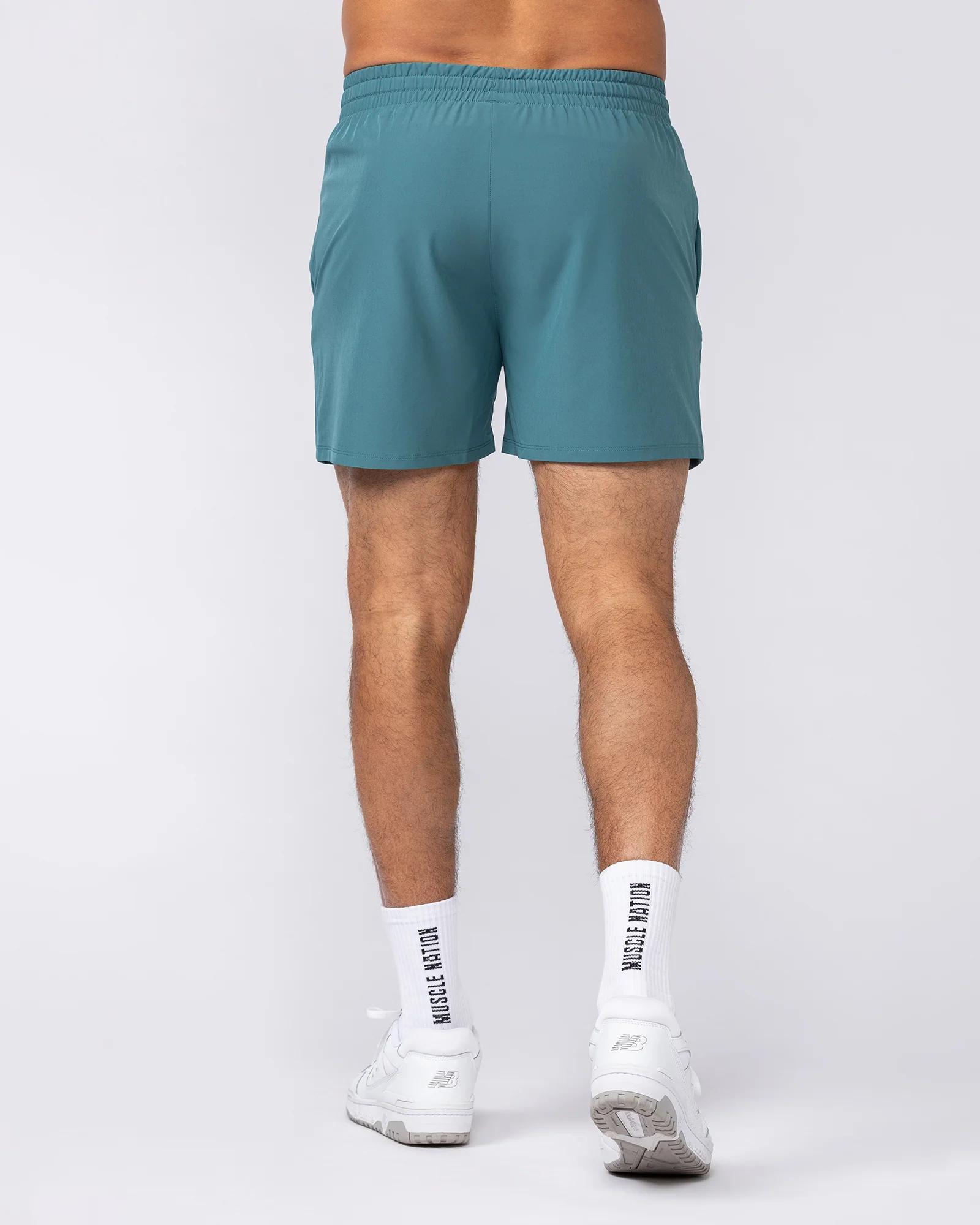 New Heights 4" Shorts - Shark - Image 5