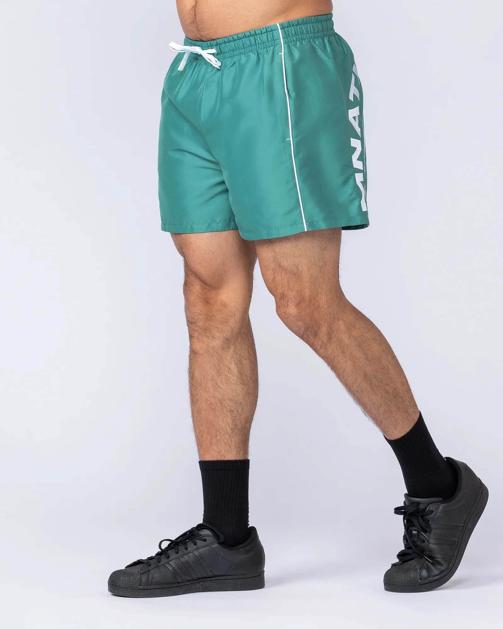 Overdrive 4" Shorts - Alpine - Image 2
