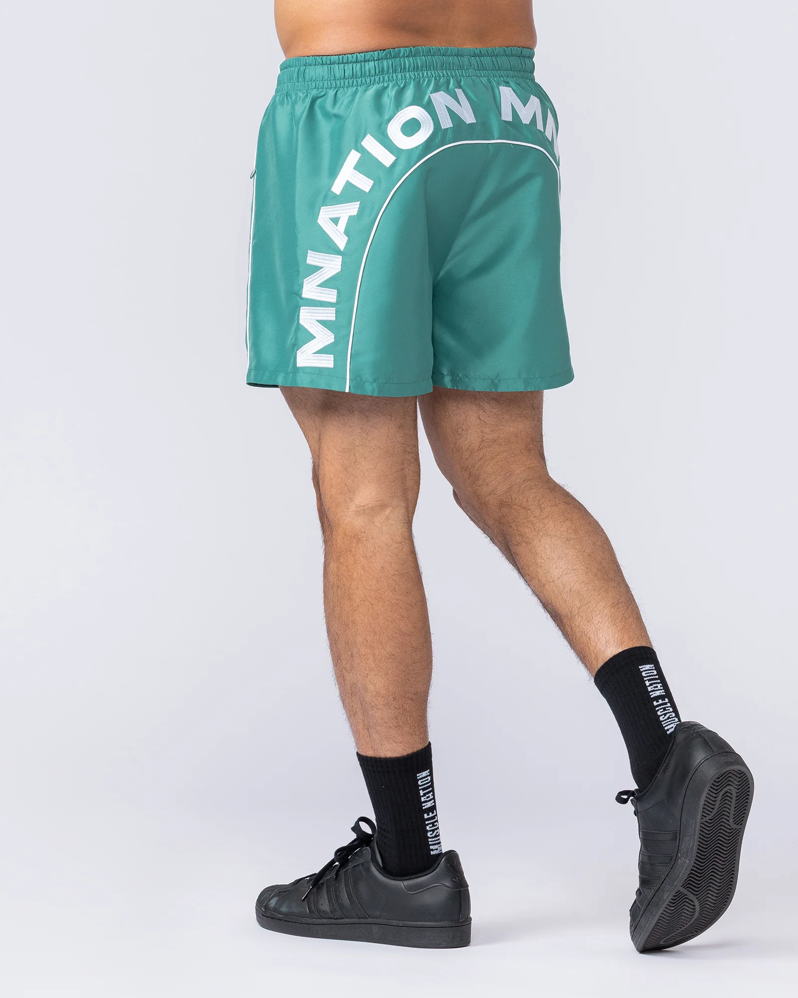 Overdrive 4" Shorts - Alpine - Image 4