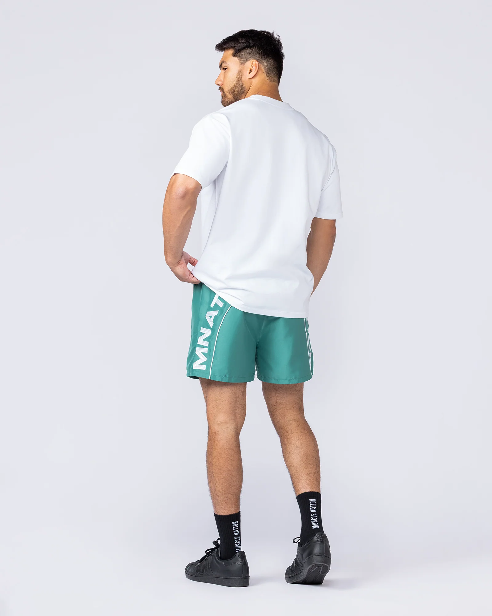 Overdrive 4" Shorts - Alpine - Image 6