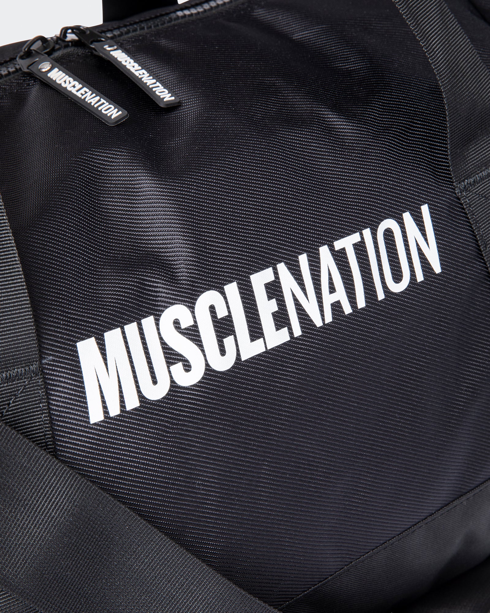 Overnight Bag - Black - Image 4