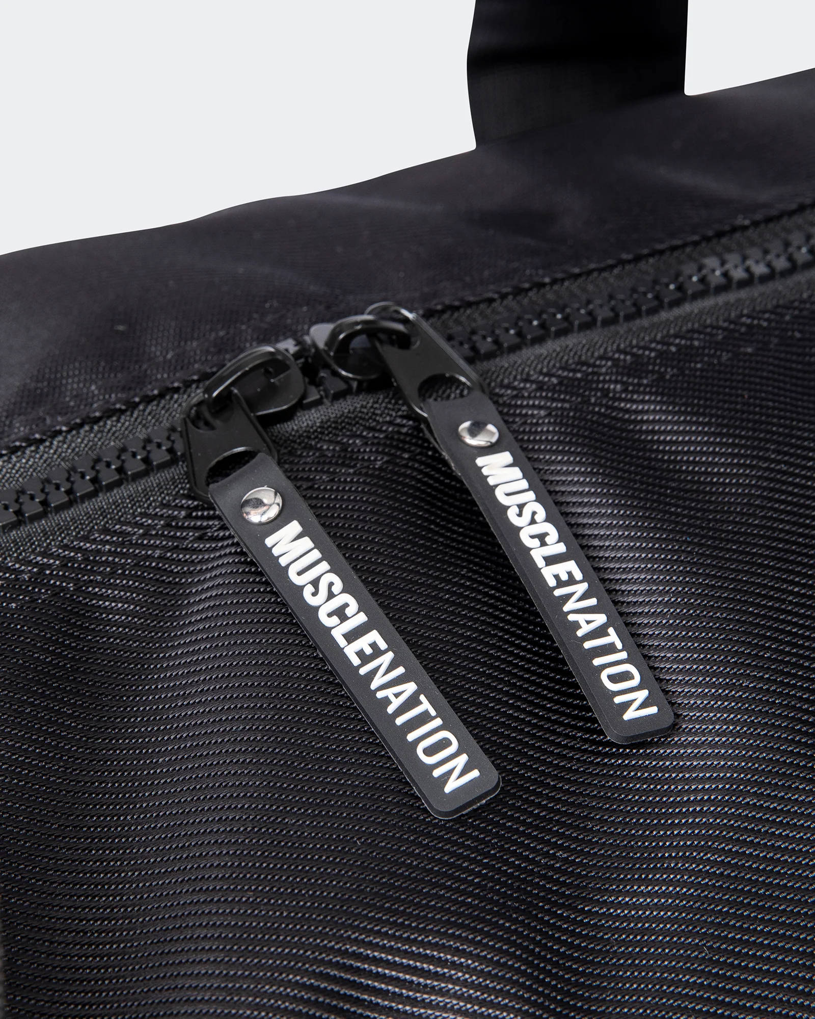 Overnight Bag - Black - Image 5