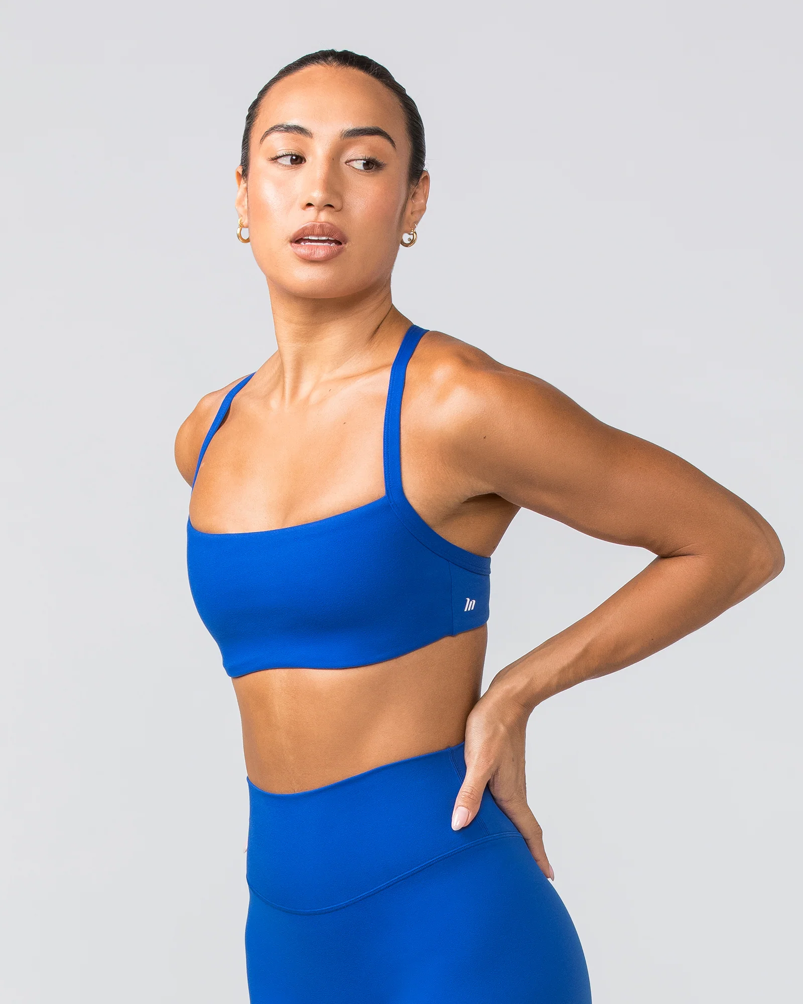 Paradise Bralette - Bondi Blue - Image 3