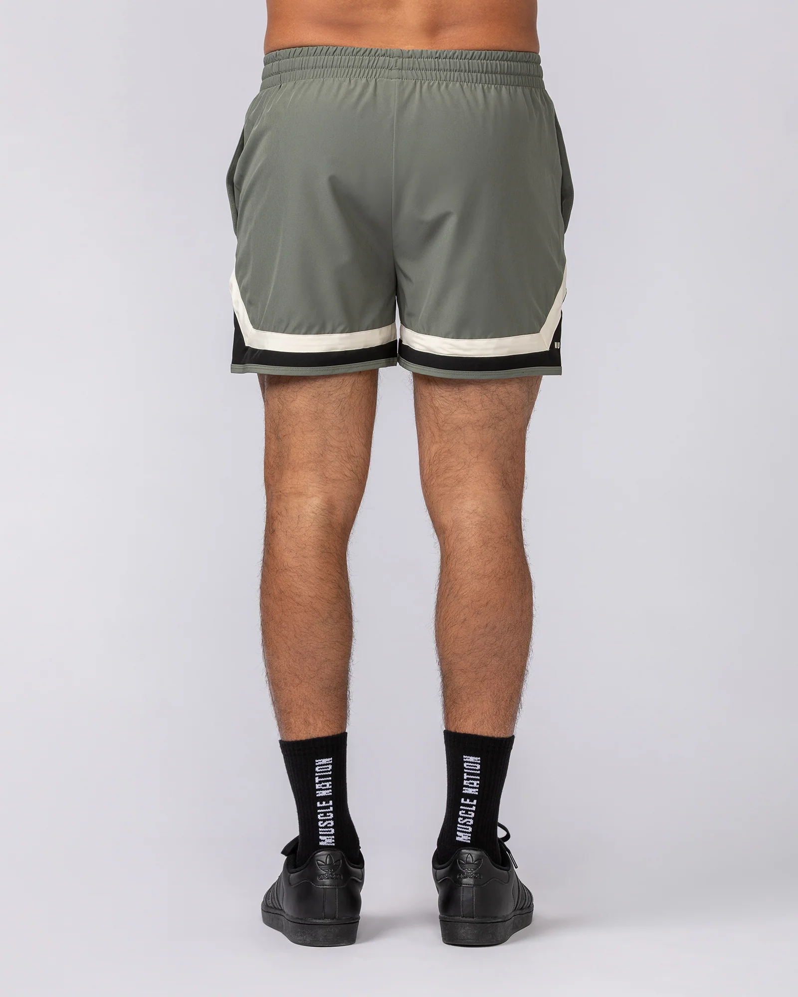 Player 4" Active Shorts - Ivy - Image 5
