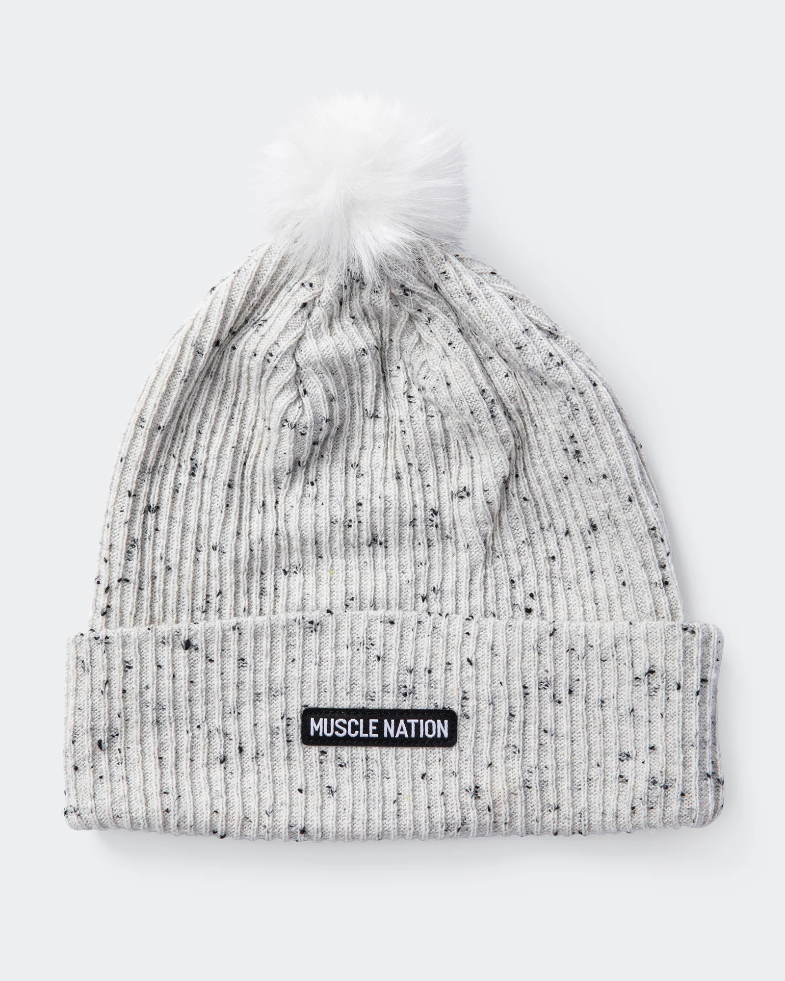 Pompom Beanie - Image 4