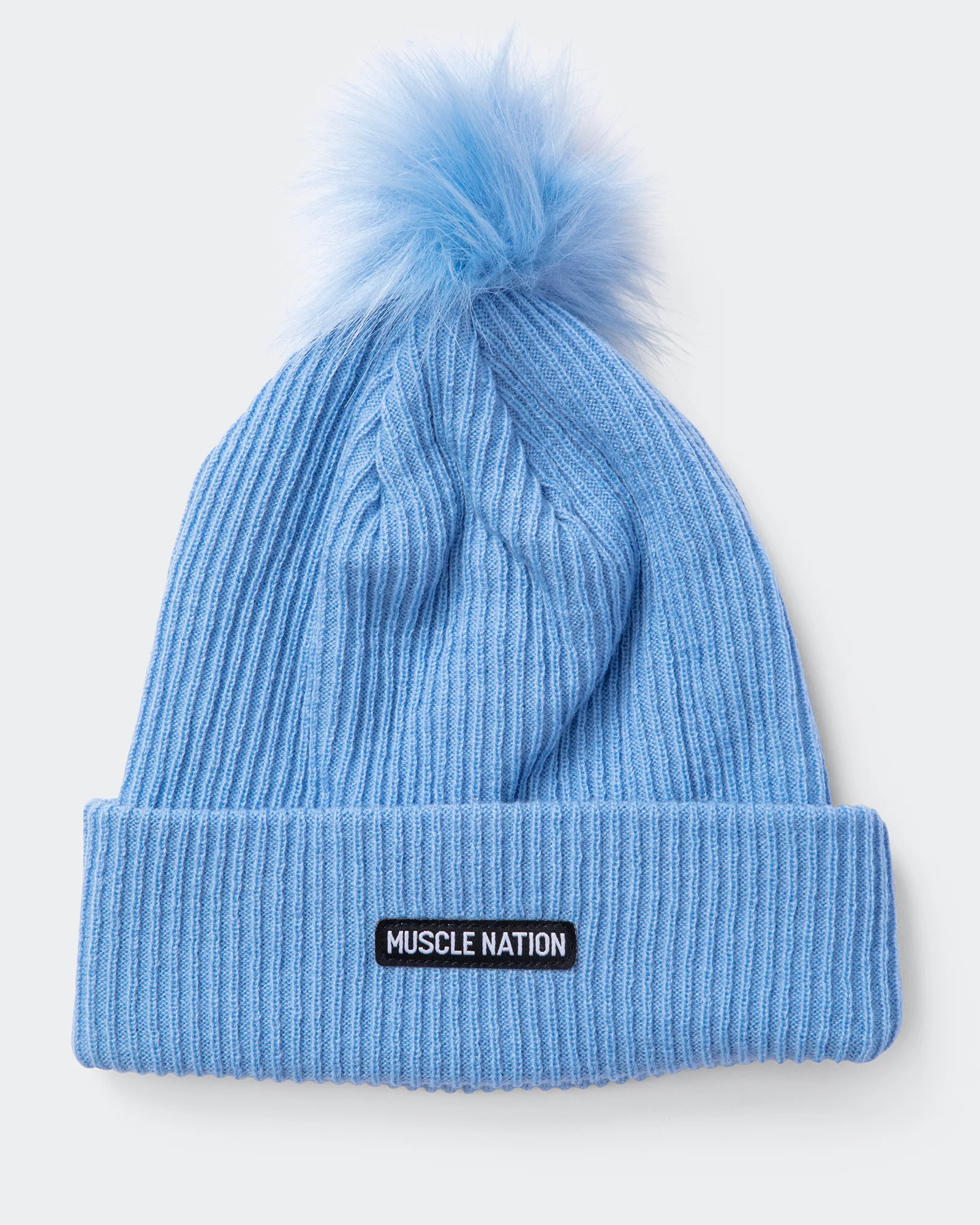 Pompom Beanie - Image 6