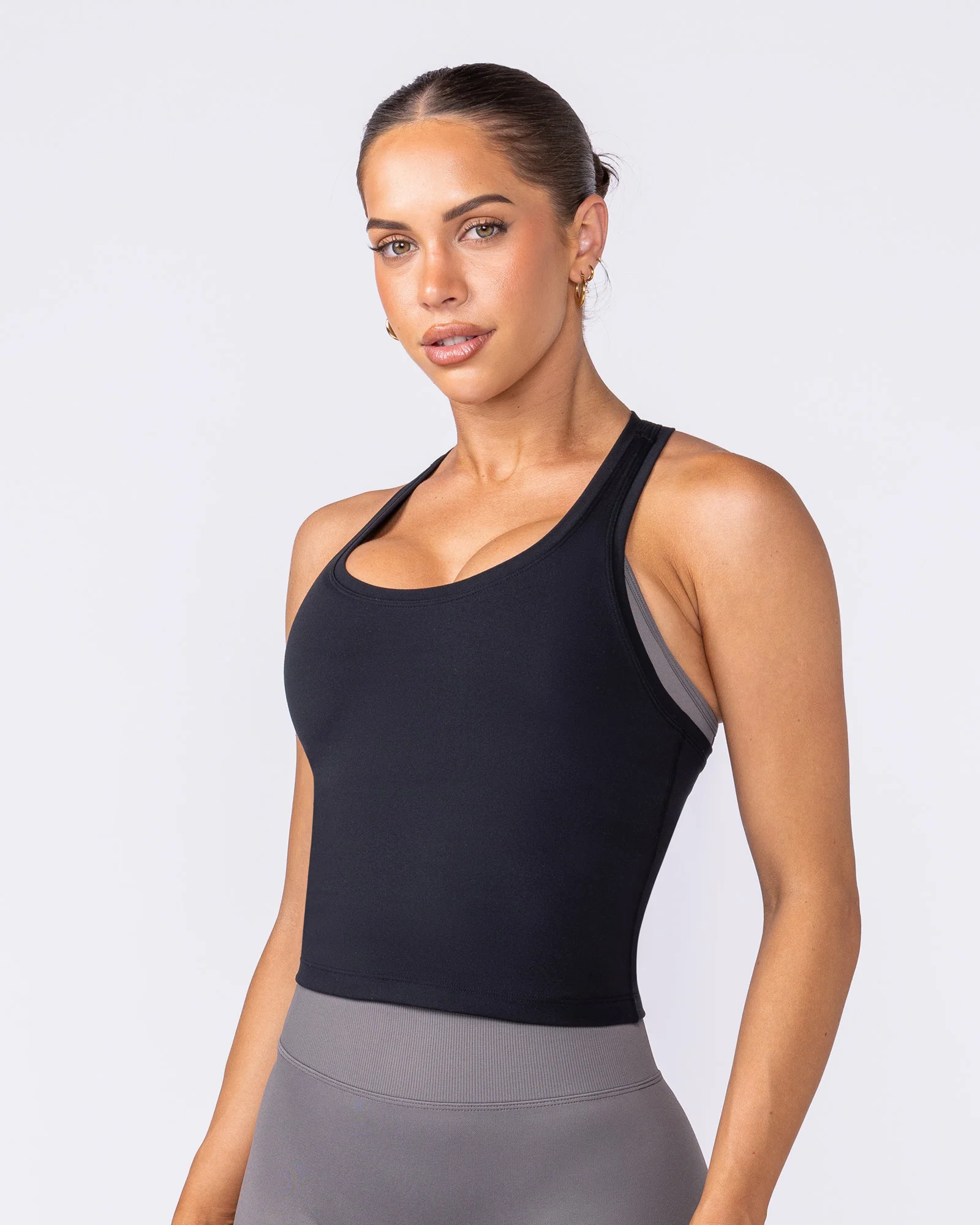 Practice Tank - Black - Image 3
