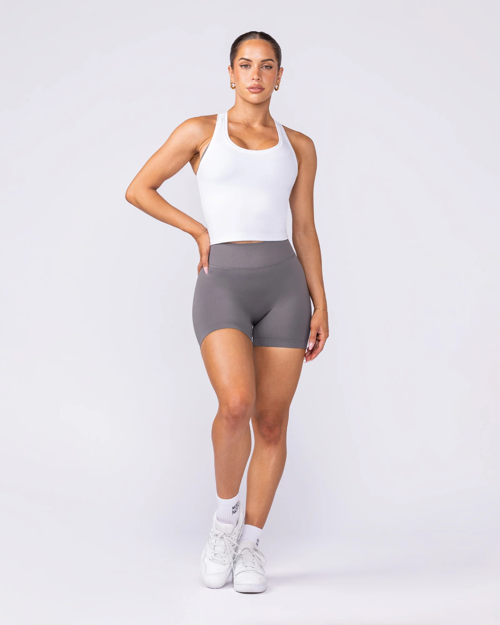 Practice Tank - White - Image 5