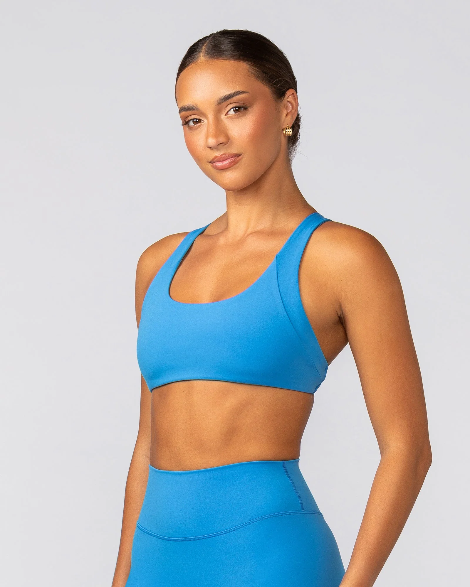 Rebel Bralette - Azure Blue - Image 4