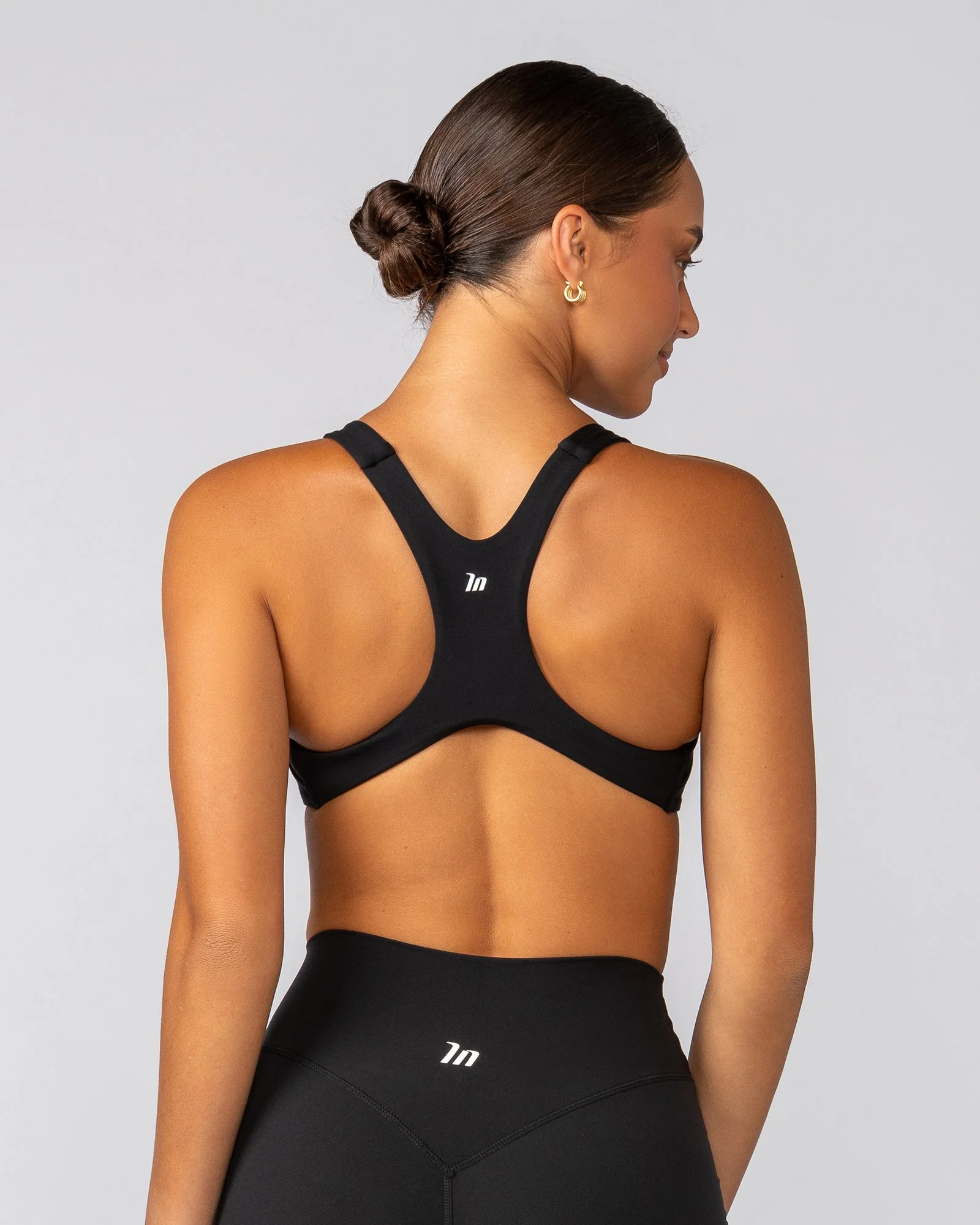 Rebel Bralette - Black - Image 2