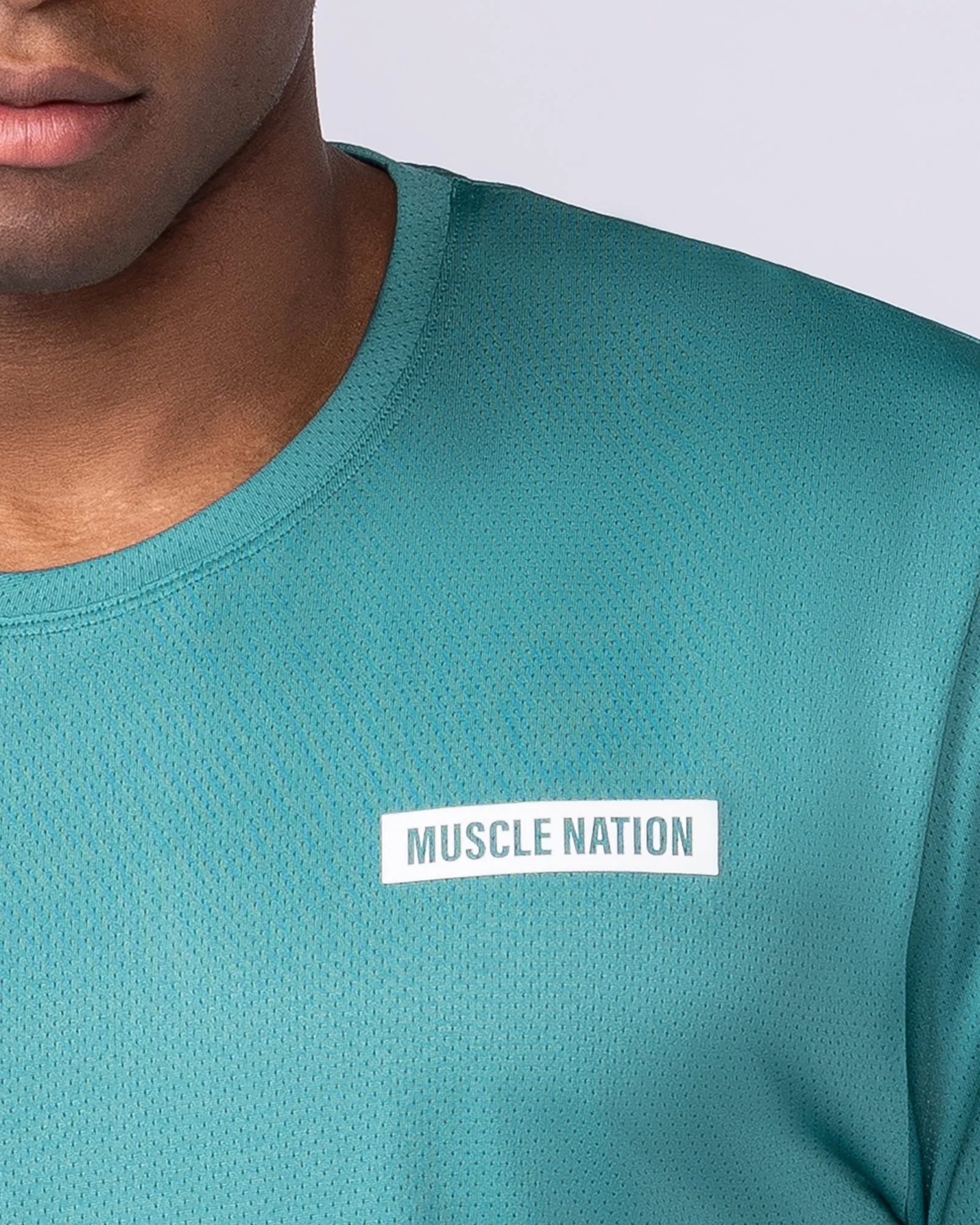Relaxed Active Tee - Alpine - Image 2