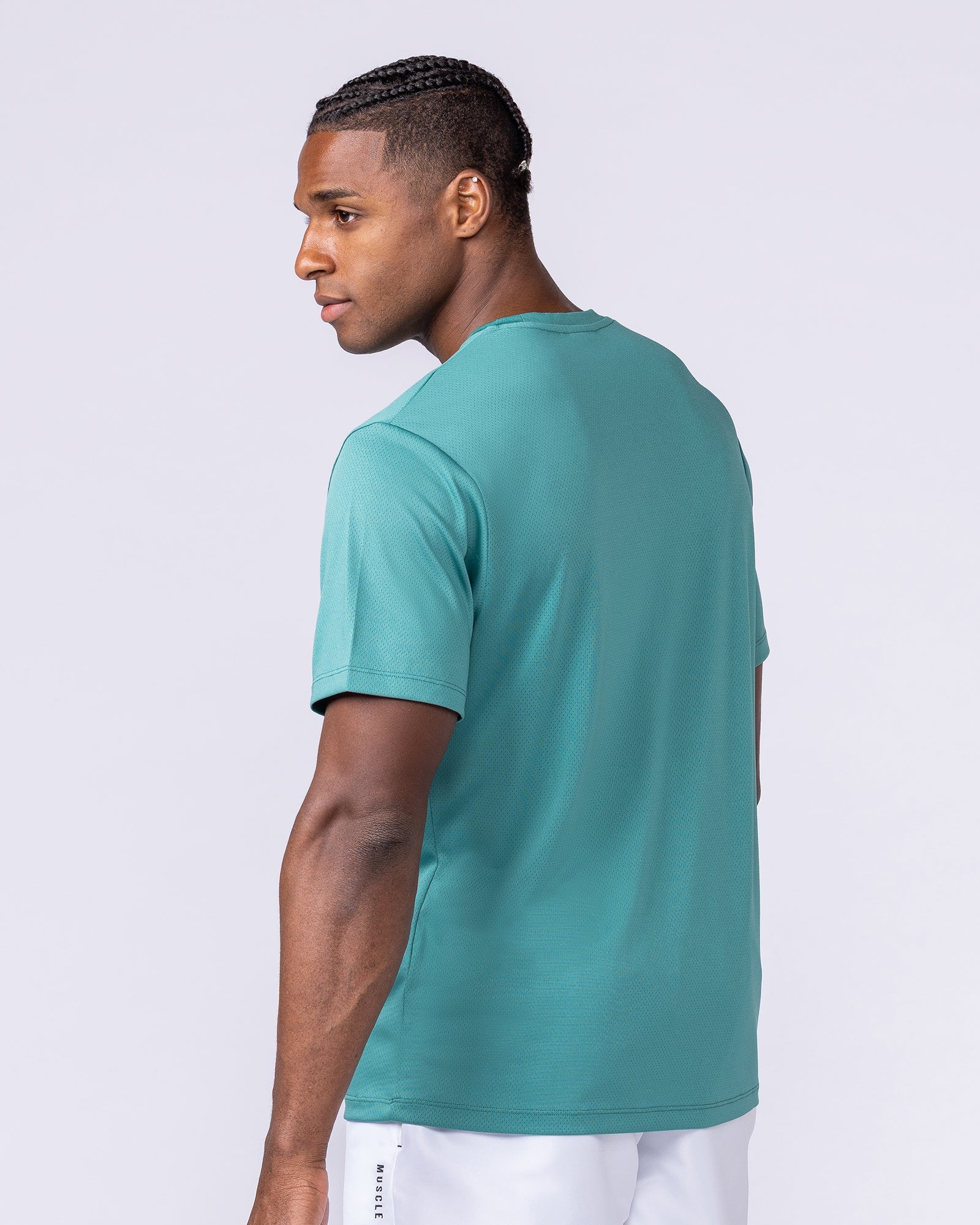 Relaxed Active Tee - Alpine - Image 3