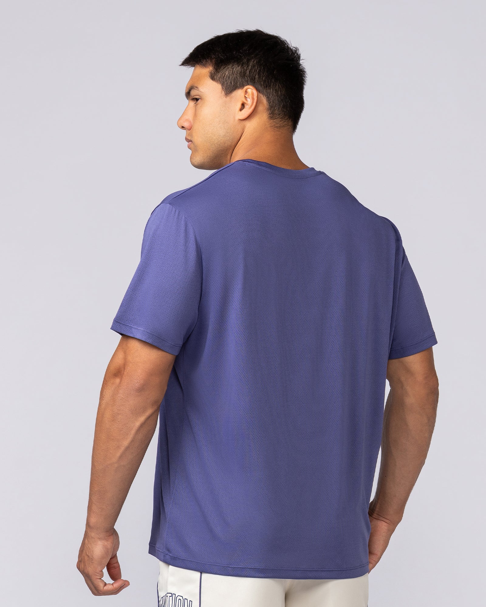 Relaxed Active Tee - Midnight - Image 3