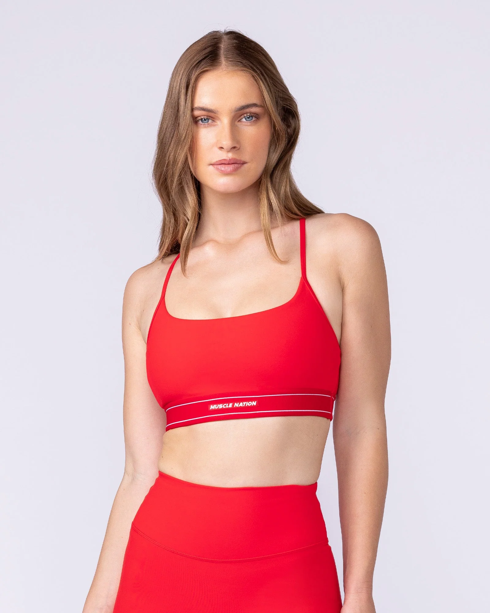Relay Bra - Chilli - Image 3