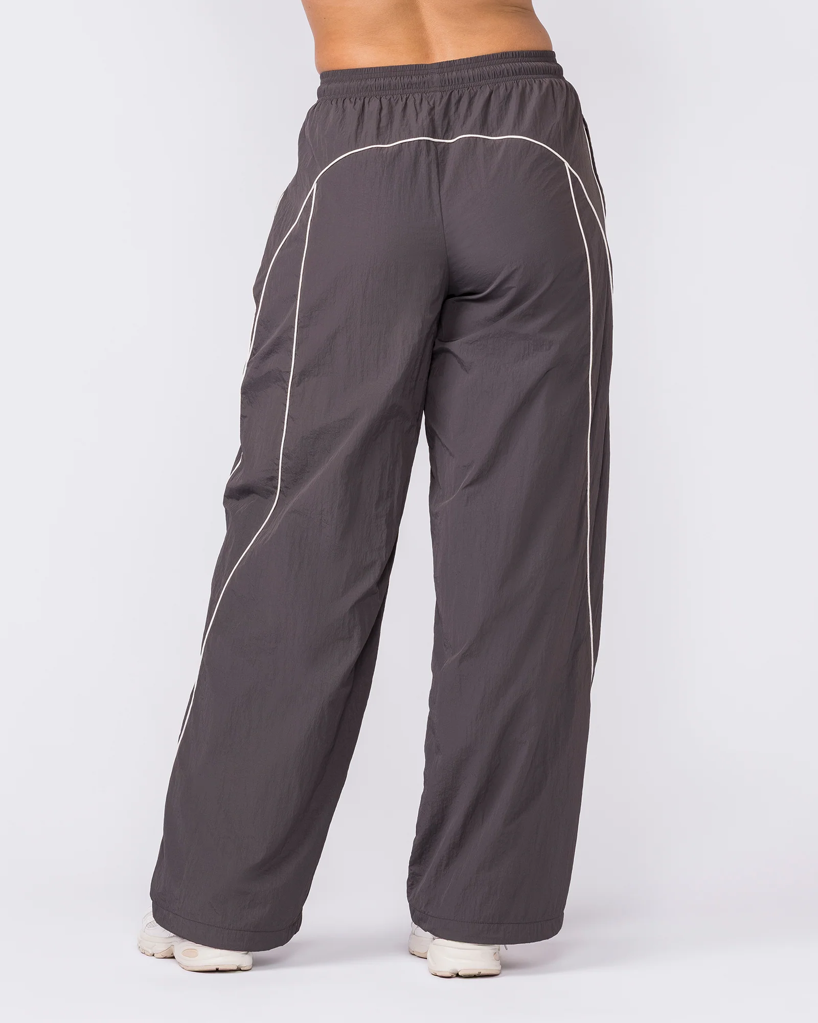 Revival Straight Leg Track Pants - Slate - Image 6