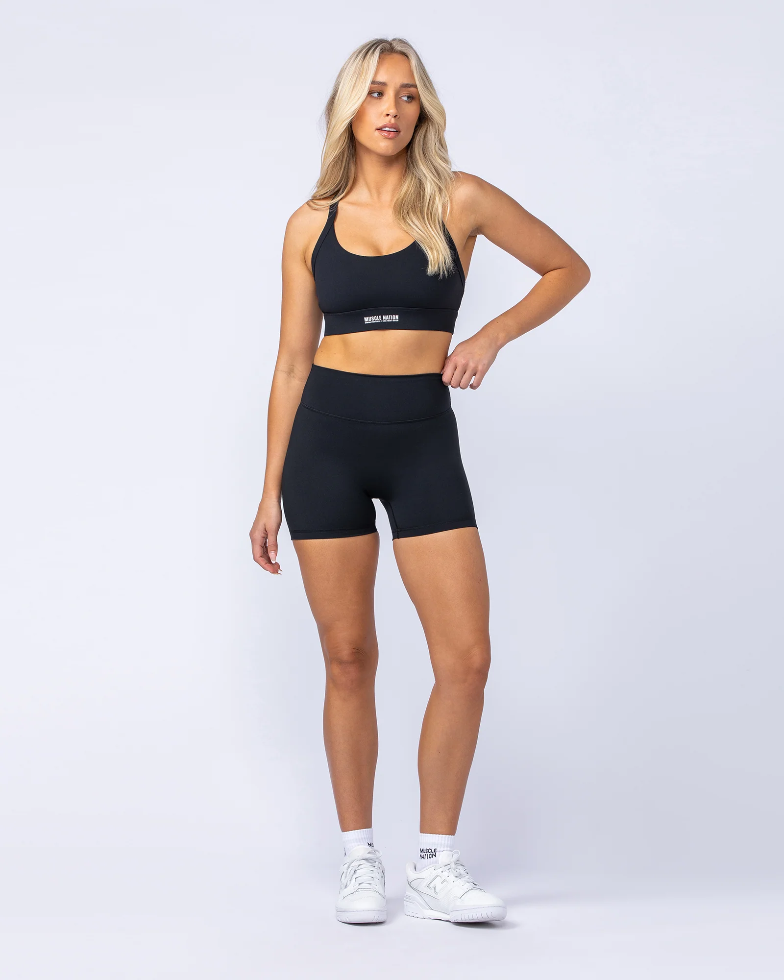 Rival Bra - Black - Image 6